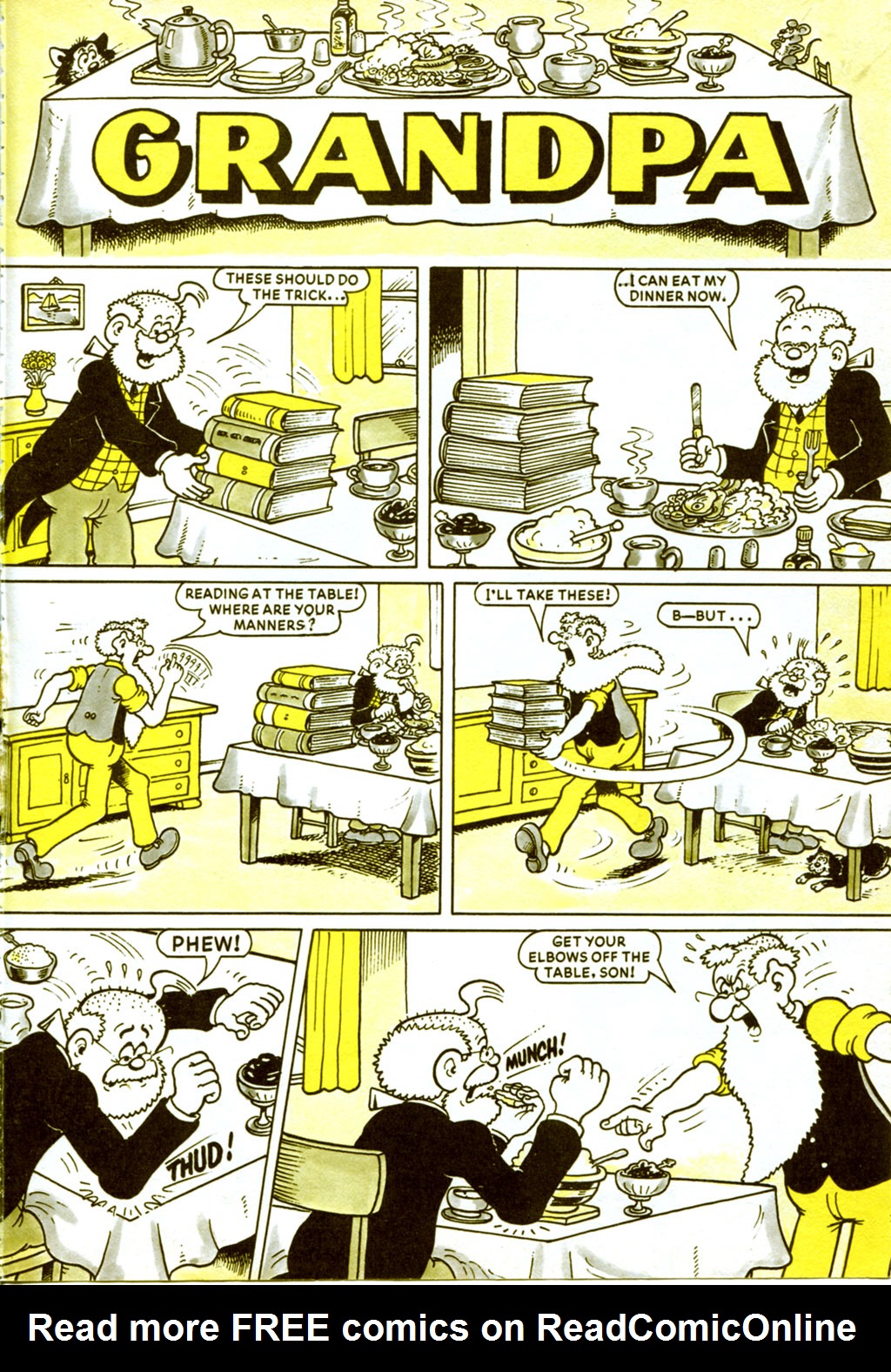 Read online The Beano Book (Annual) comic -  Issue #1985 - 113