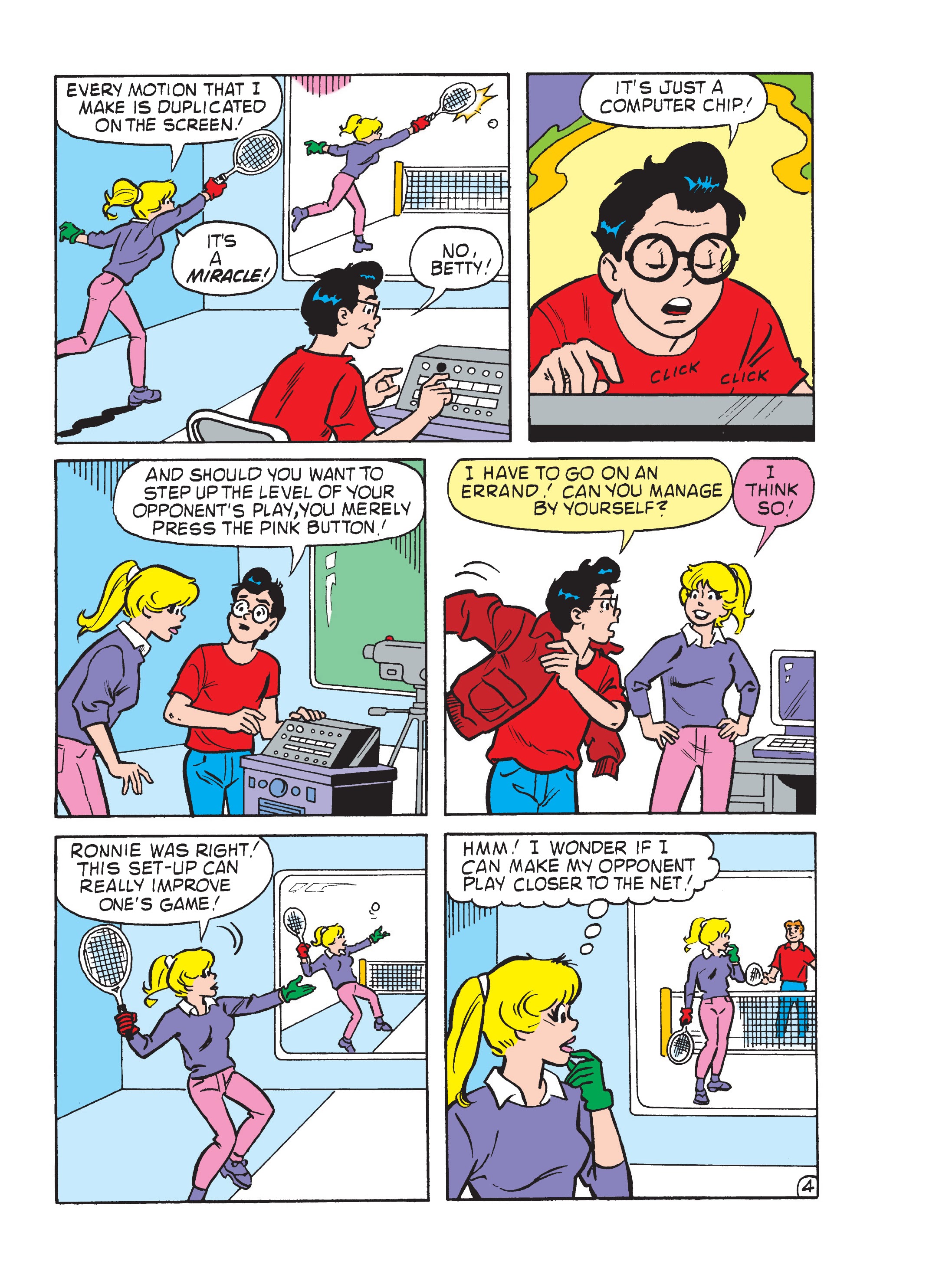 Read online World of Archie Double Digest comic -  Issue #99 - 102