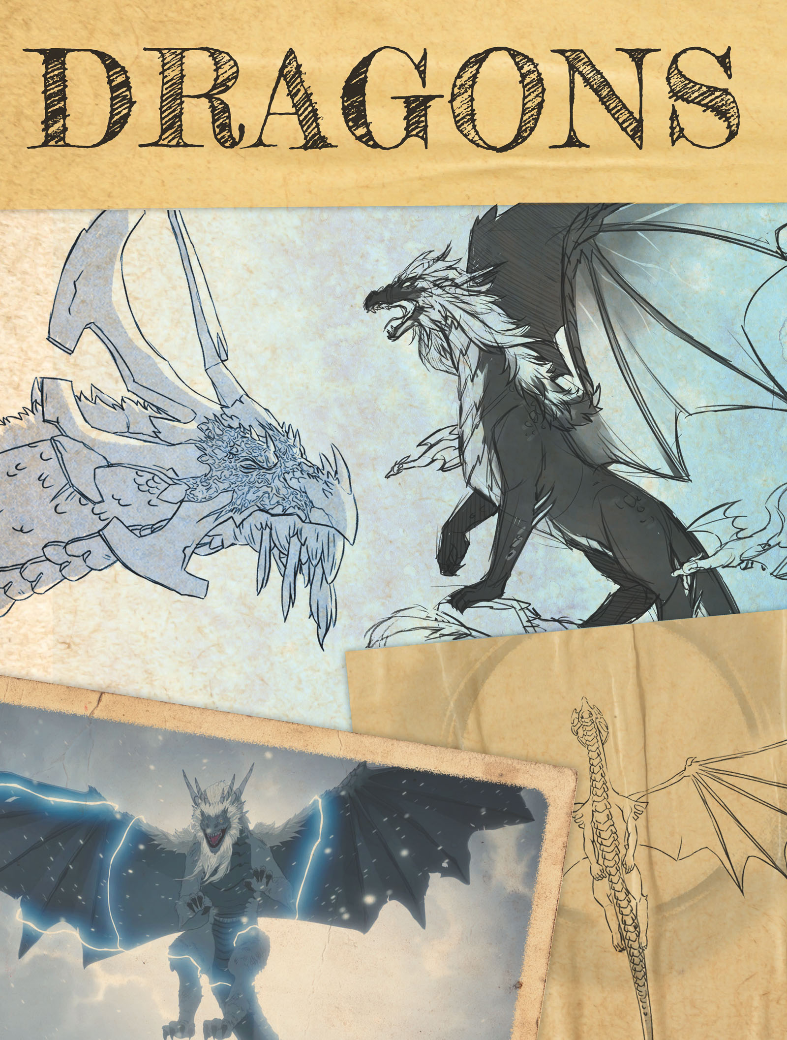 Read online Callum’s Spellbook: The Dragon Prince comic -  Issue # TPB (Part 2) - 20