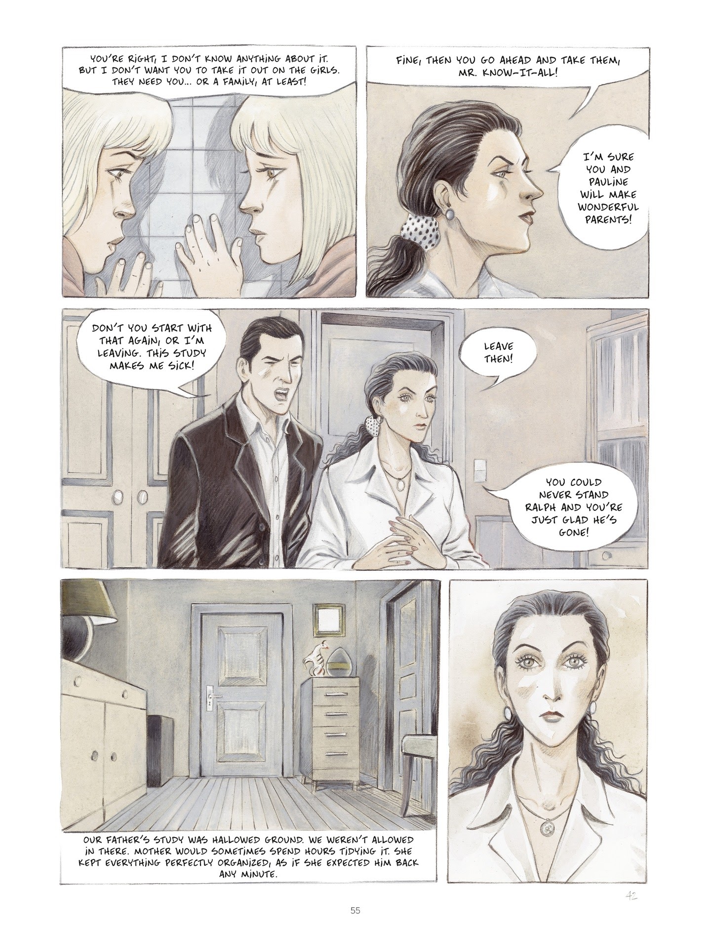 Read online Angel of Death comic -  Issue # TPB (Part 1) - 50