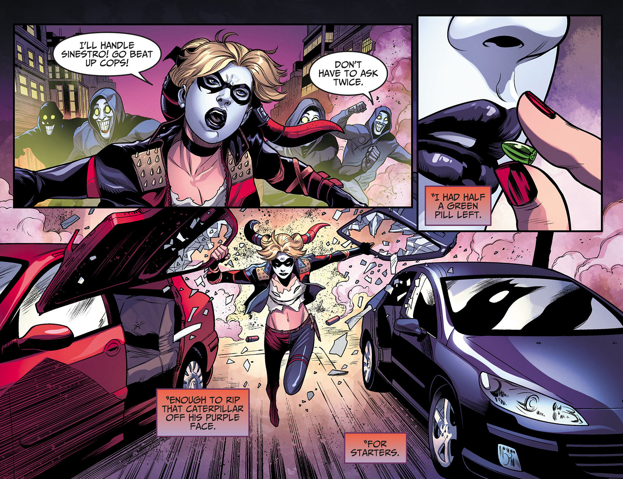 Read online Injustice: Ground Zero comic -  Issue #3 - 16