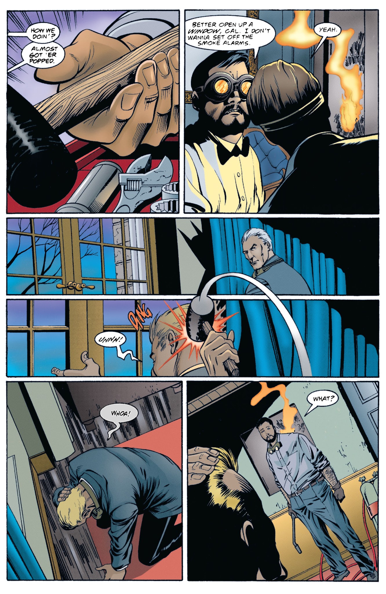 Read online Batman: A Celebration of 75 Years comic -  Issue # TPB - 322