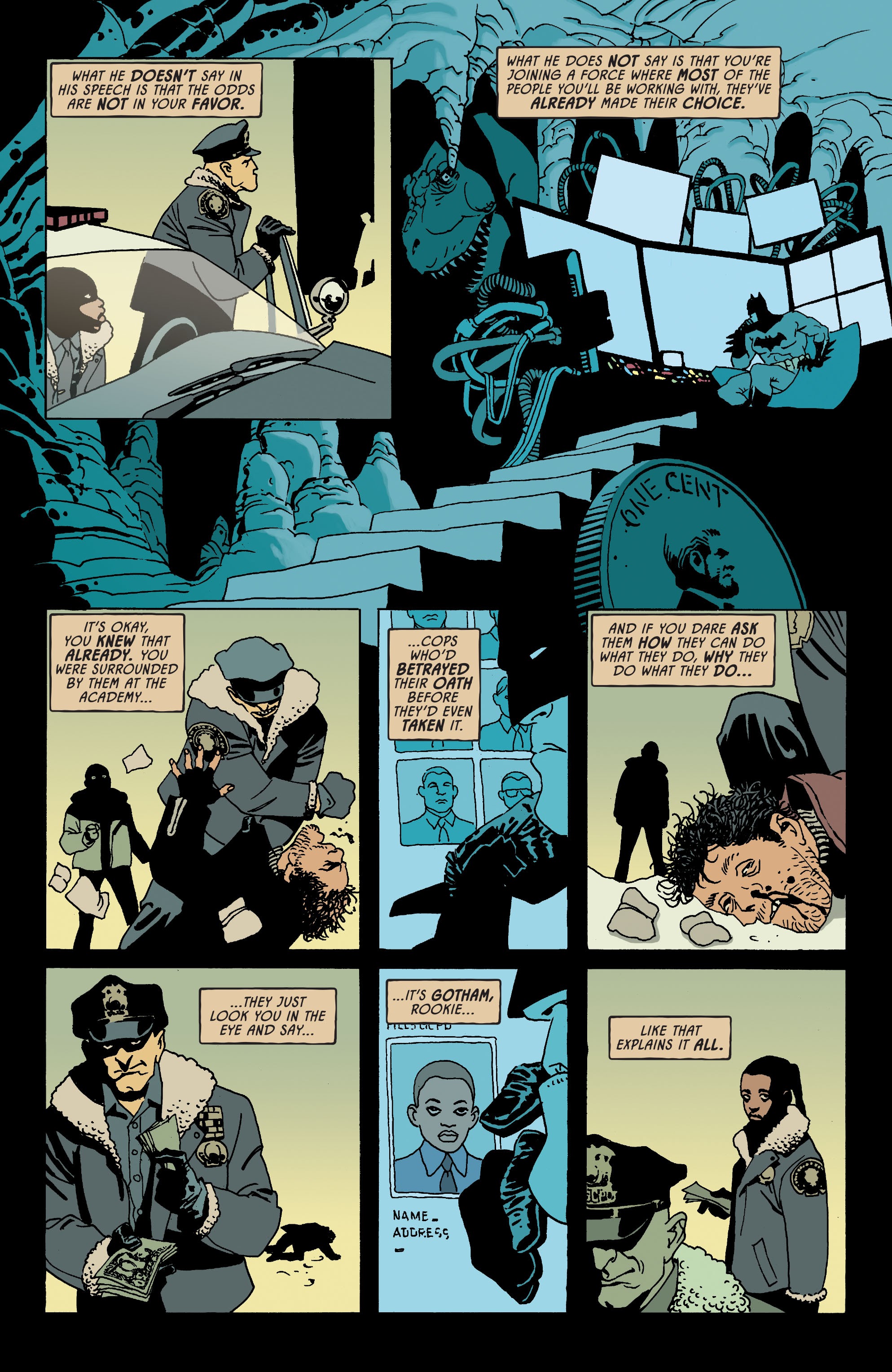 Read online Detective Comics (2016) comic -  Issue #1027 - 43