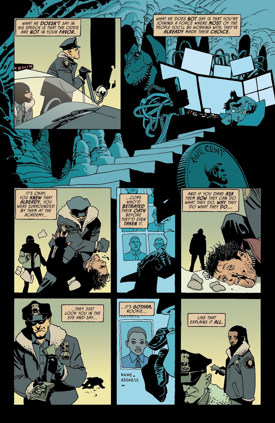 Detective Comics (2016) issue 1027 - Page 43