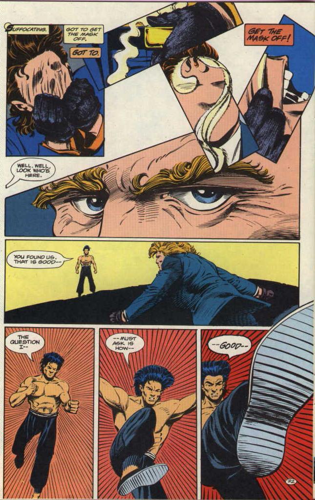 The Question (1987) issue 9 - Page 23