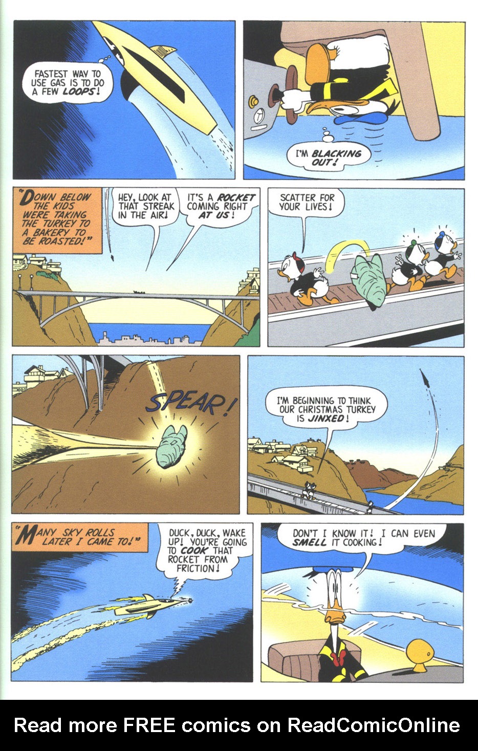 Walt Disney's Comics and Stories issue 632 - Page 13