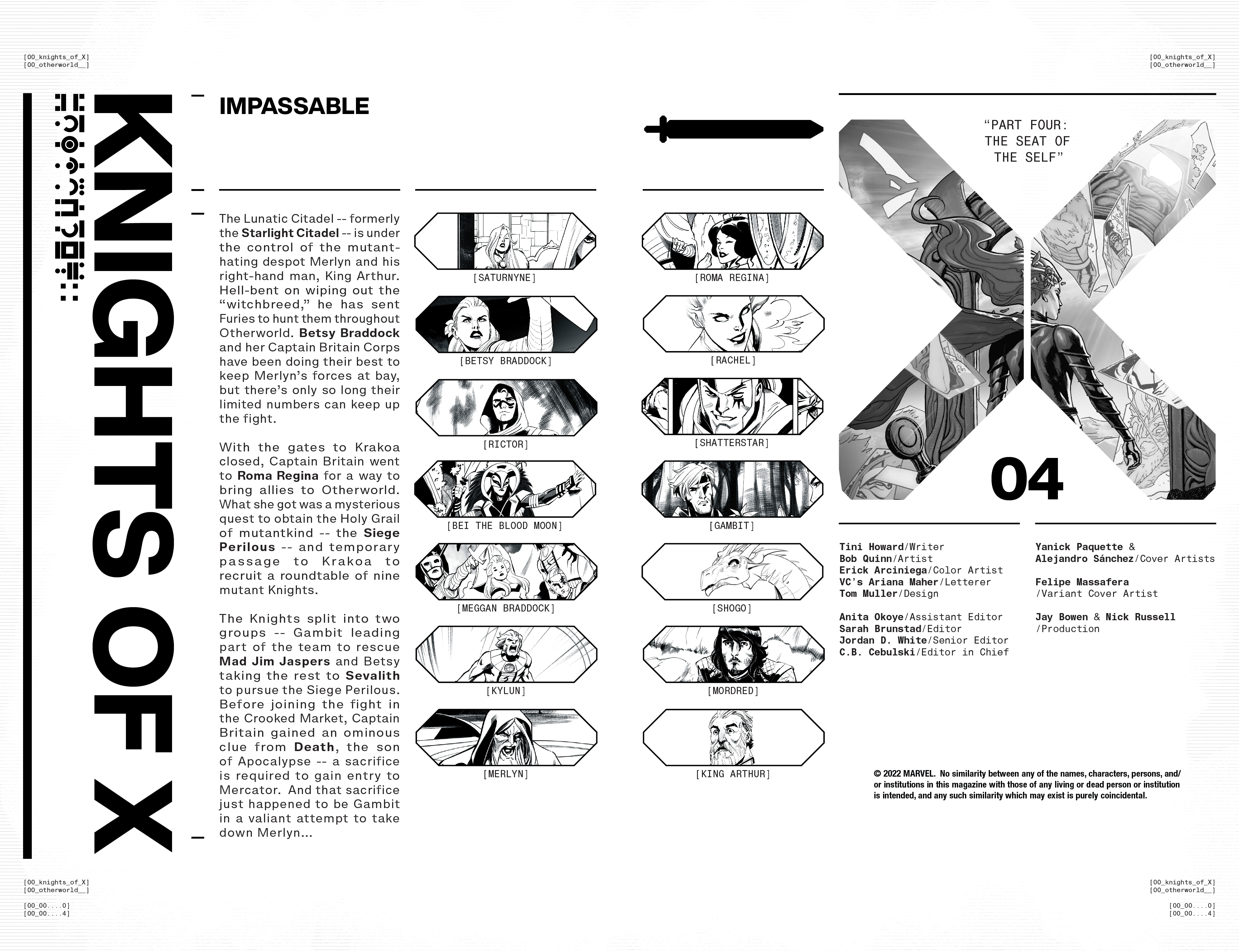 Read online Knights of X comic -  Issue #4 - 3