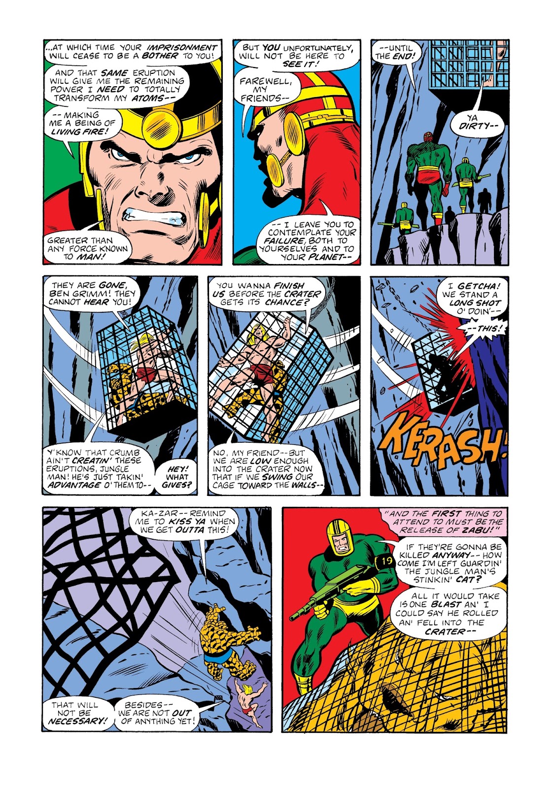 Marvel Masterworks: Marvel Two-In-One issue TPB 2 - Page 119