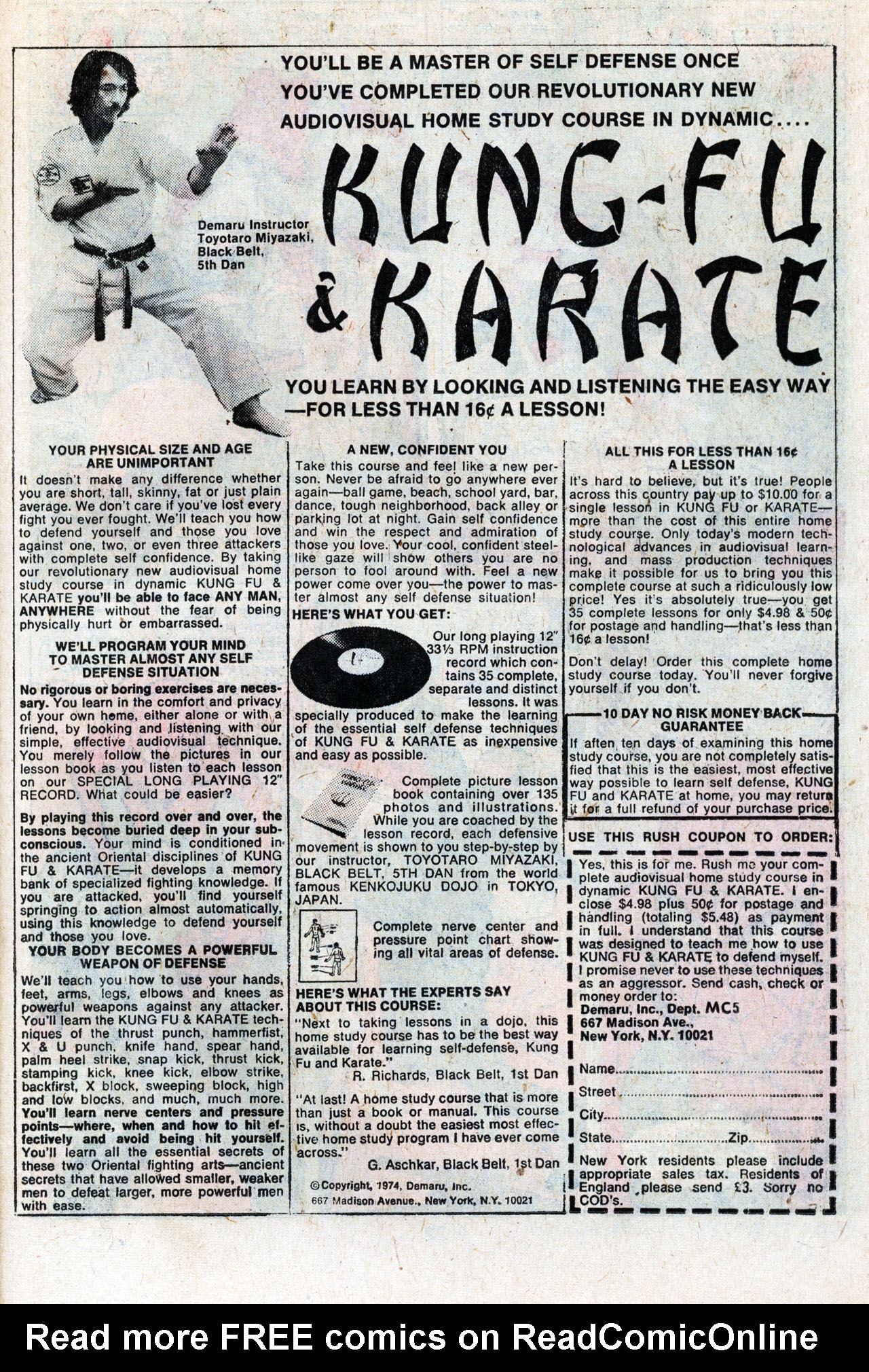 Read online Marvel Tales (1964) comic -  Issue #61 - 23