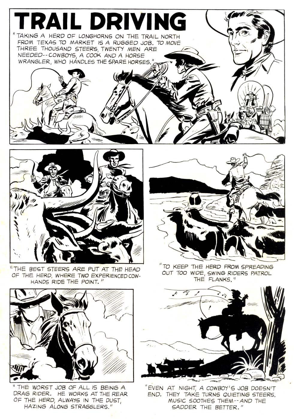 Read online Four Color Comics comic -  Issue #835 - 35