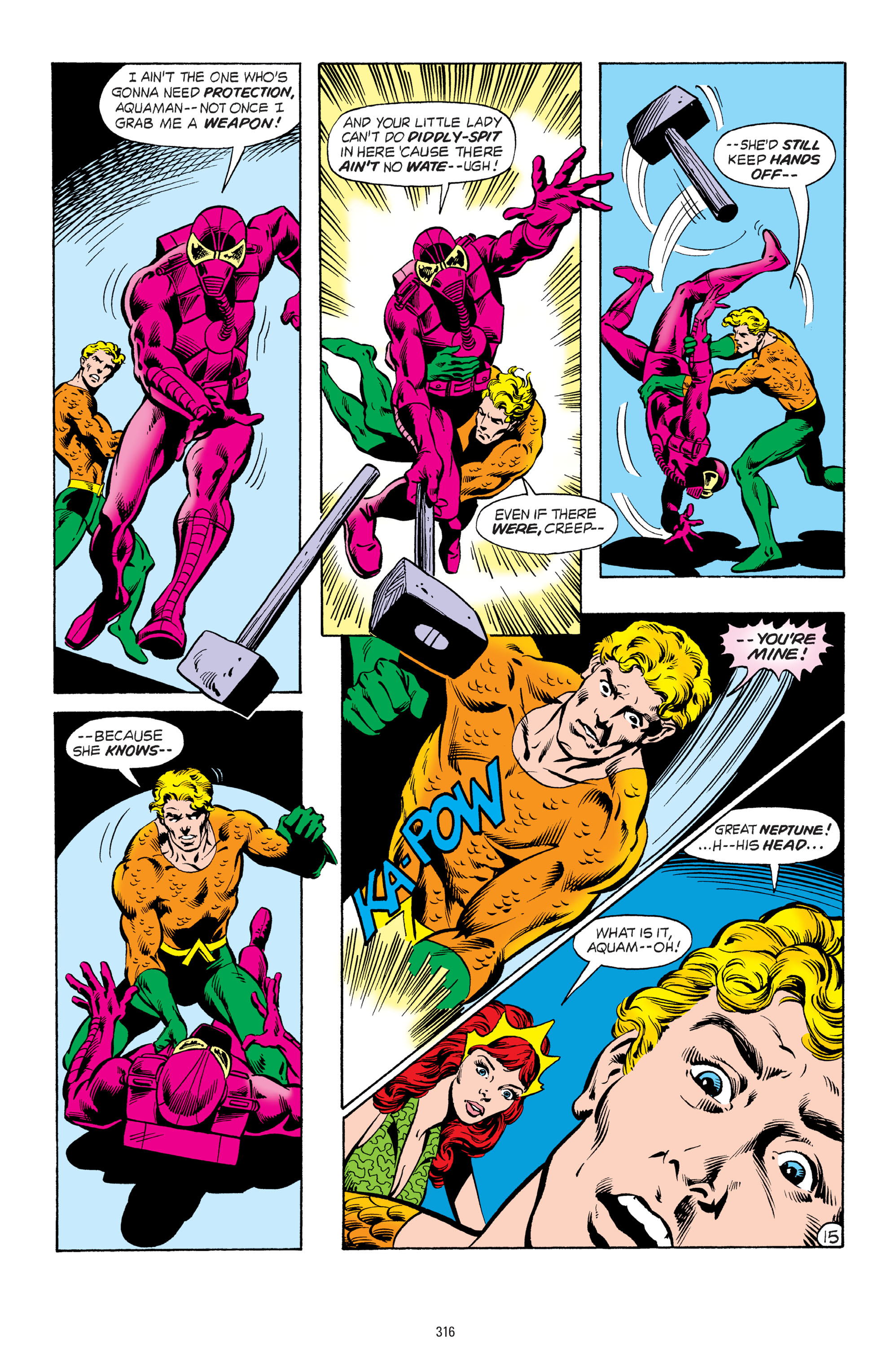 Read online Aquaman: The Death of a Prince Deluxe Edition comic -  Issue # TPB (Part 4) - 16