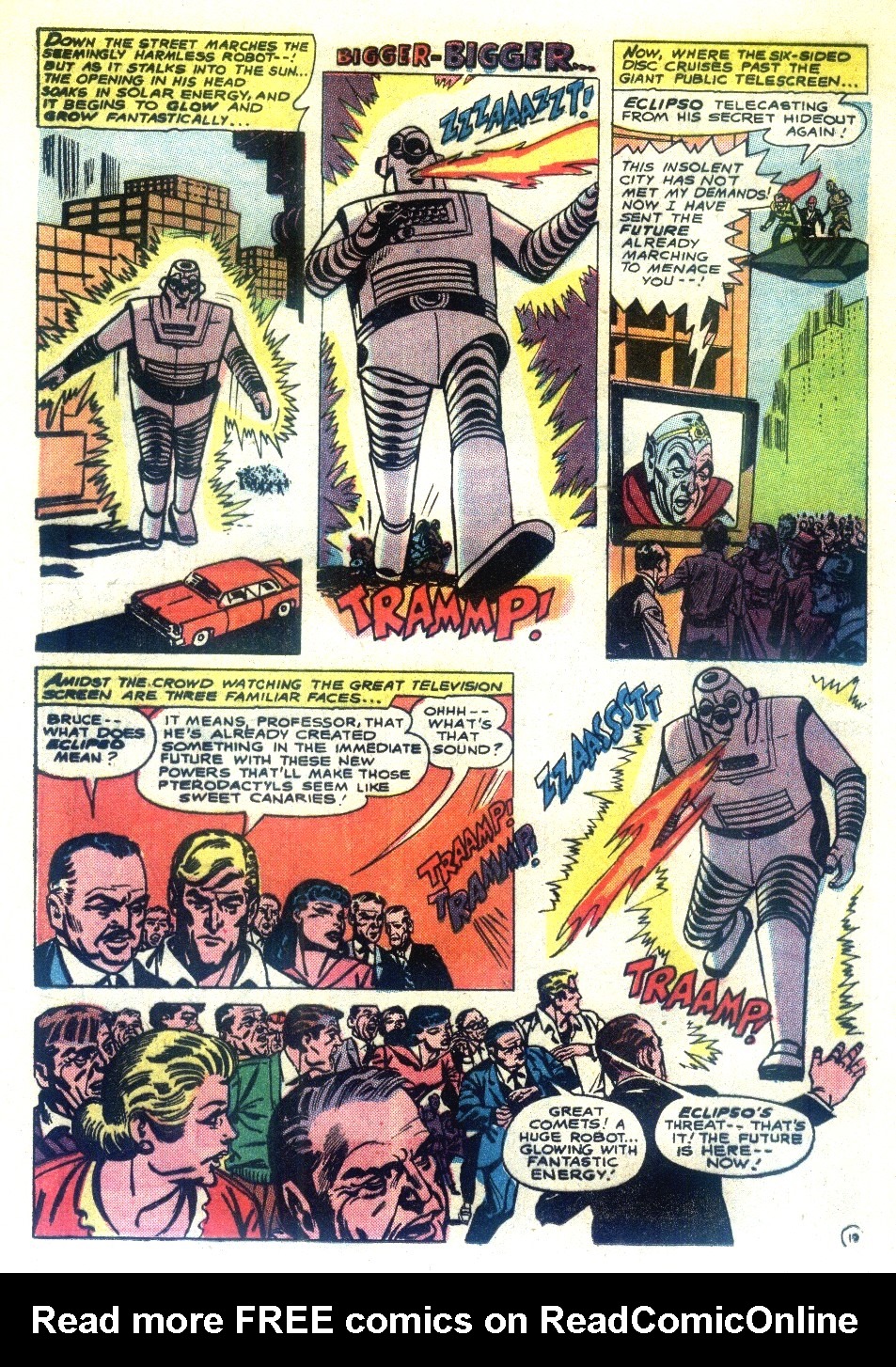 Read online House of Secrets (1956) comic -  Issue #79 - 24