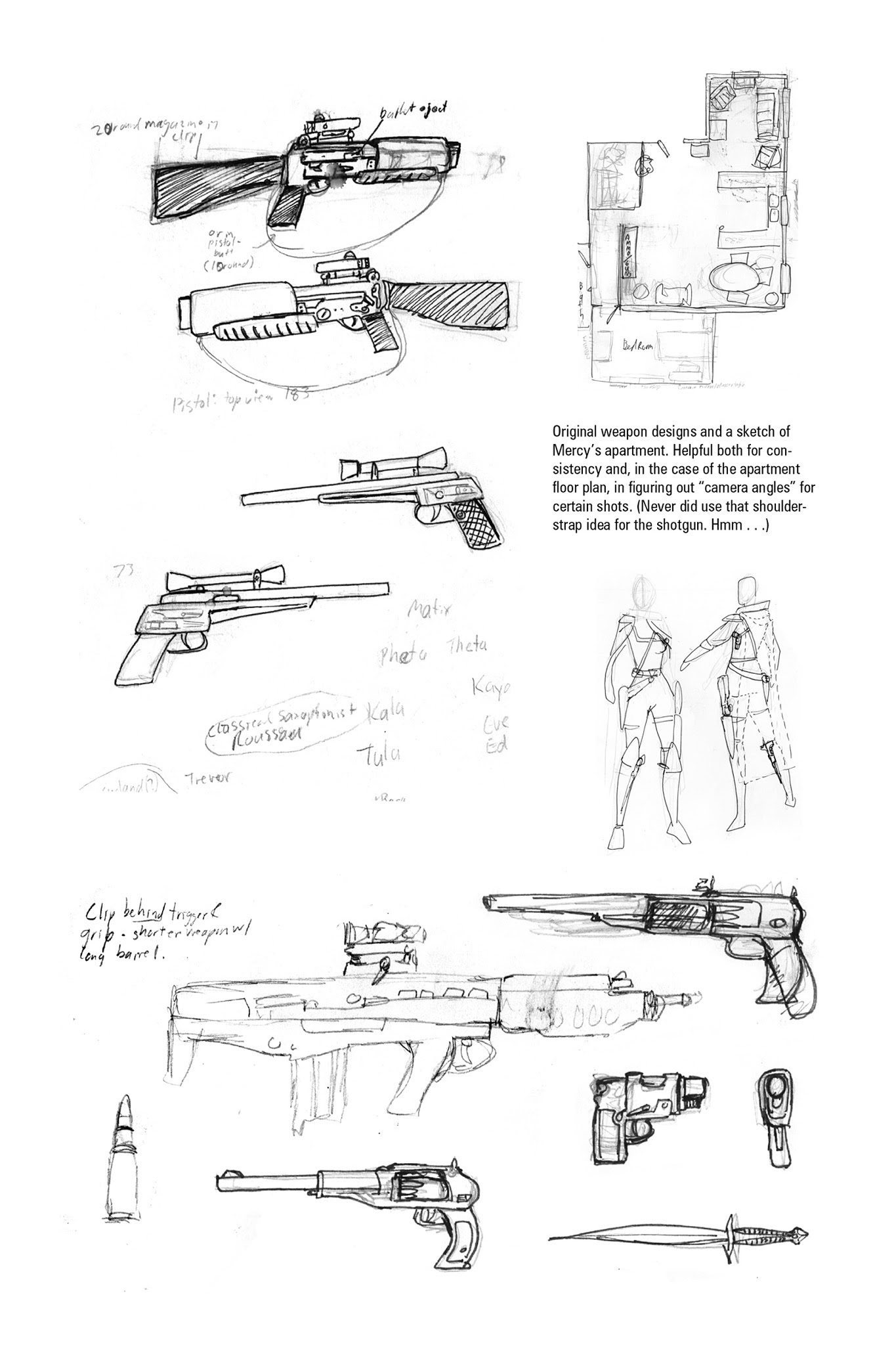 Read online Trekker Omnibus comic -  Issue # TPB - 319
