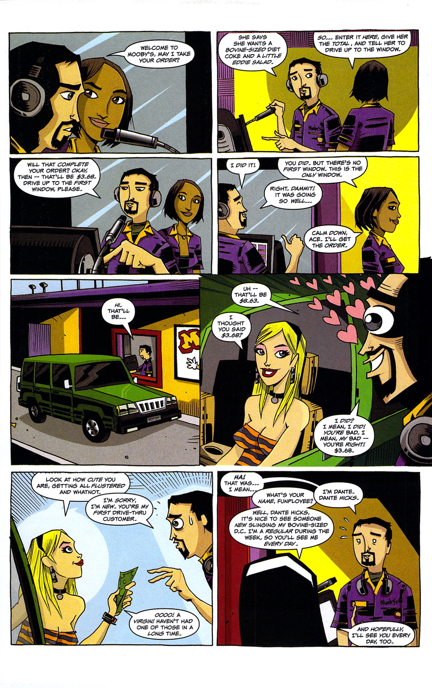 Read online Tales from the Clerks: The Omnibus Collection comic -  Issue # TPB (Part 1) - 20