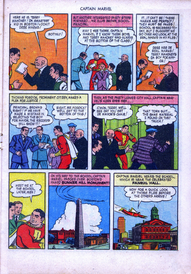 Captain Marvel Adventures issue 40 - Page 29