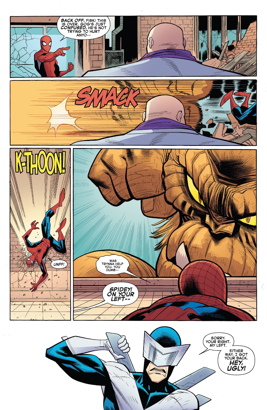 The Amazing Spider-Man (2018) issue 43 - Page 11