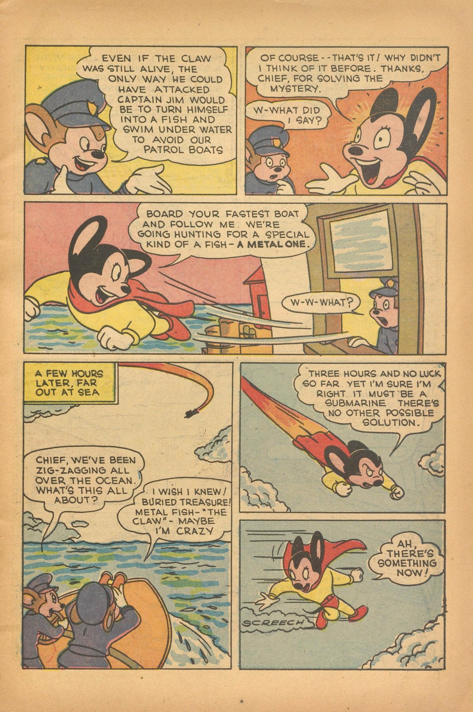 Read online Terry-Toons Comics comic -  Issue #65 - 7