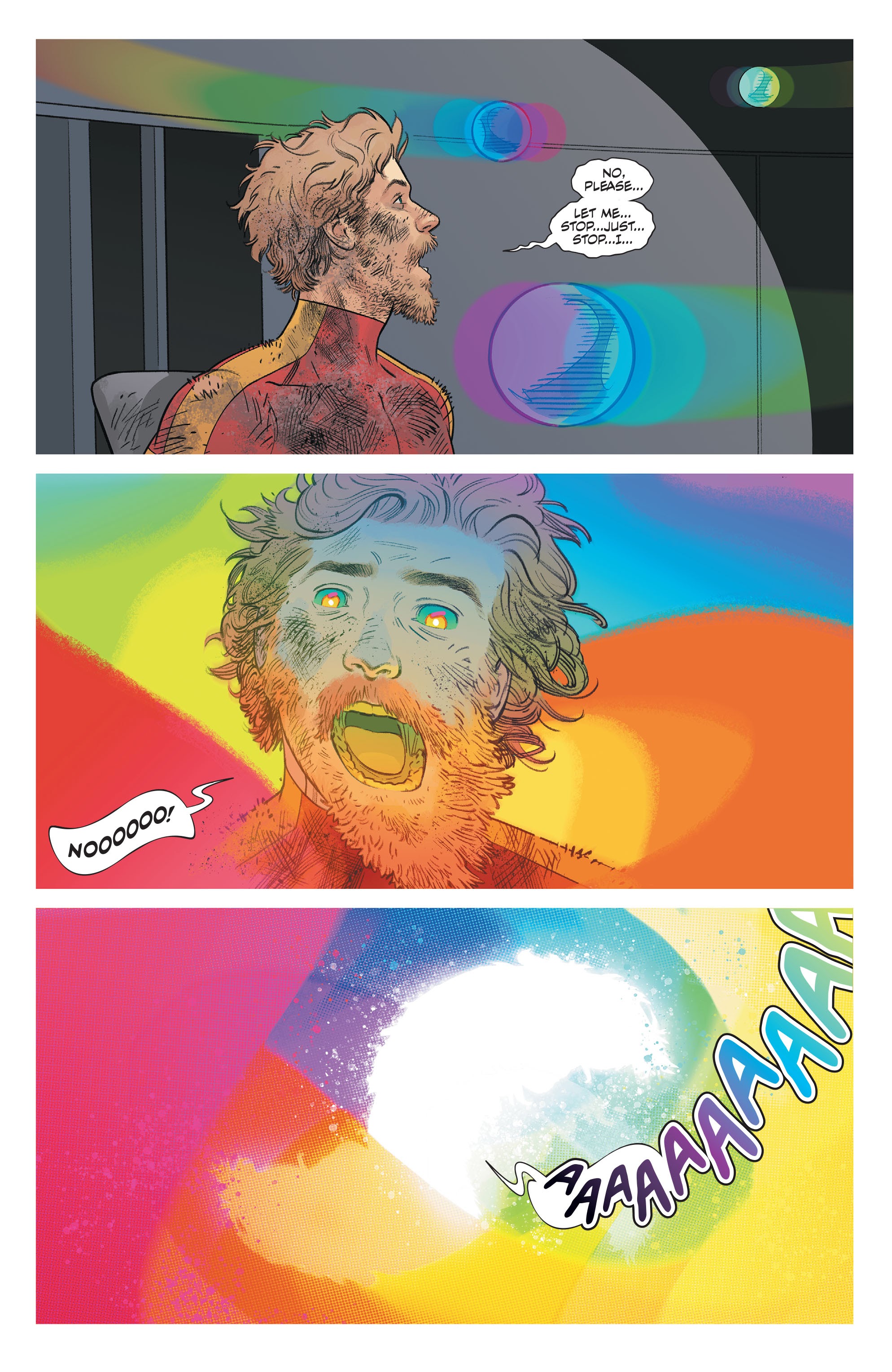 Read online Strange Adventures (2020) comic -  Issue #7 - 9