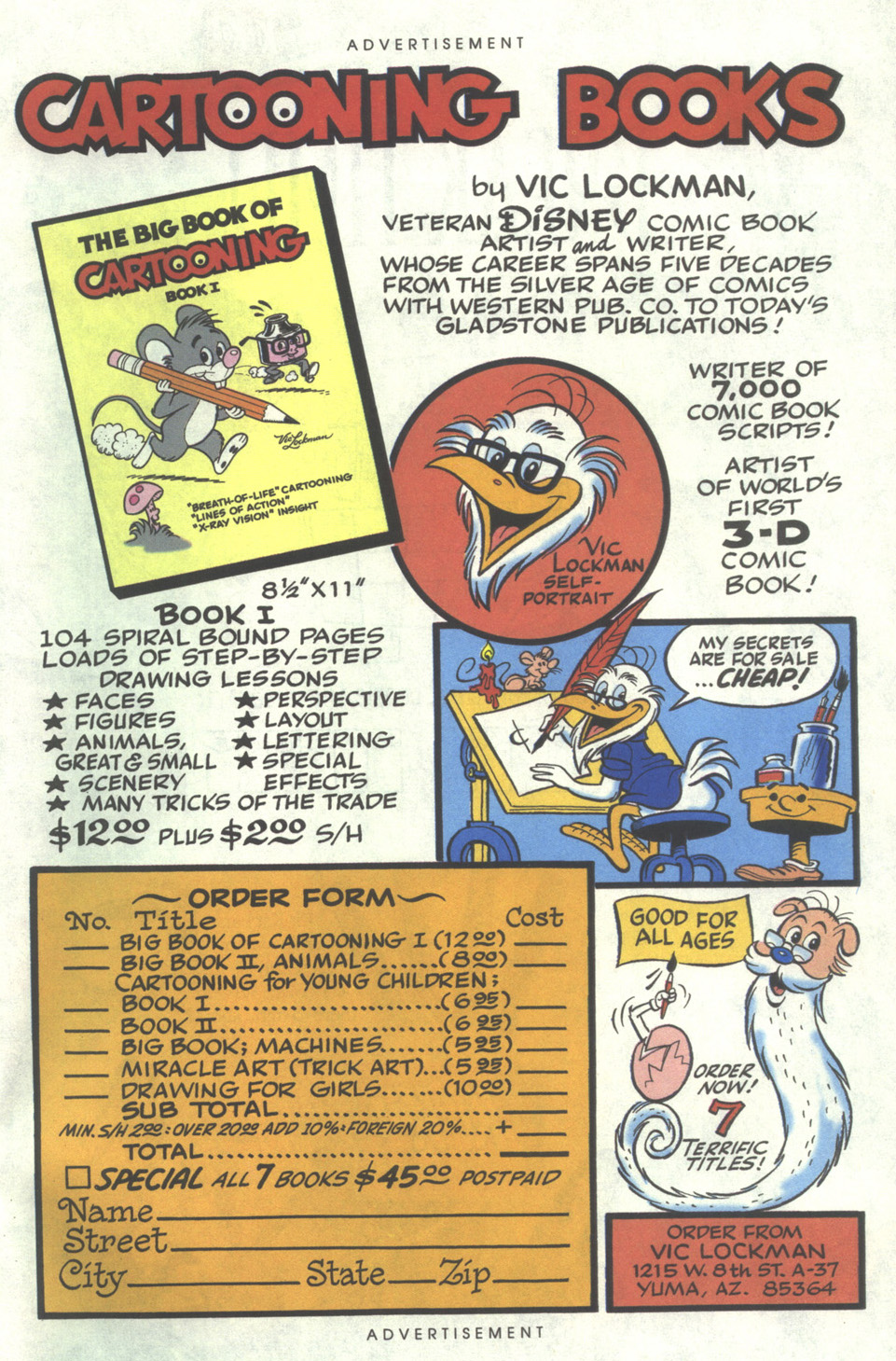 Read online Walt Disney's Donald Duck (1986) comic -  Issue #295 - 31