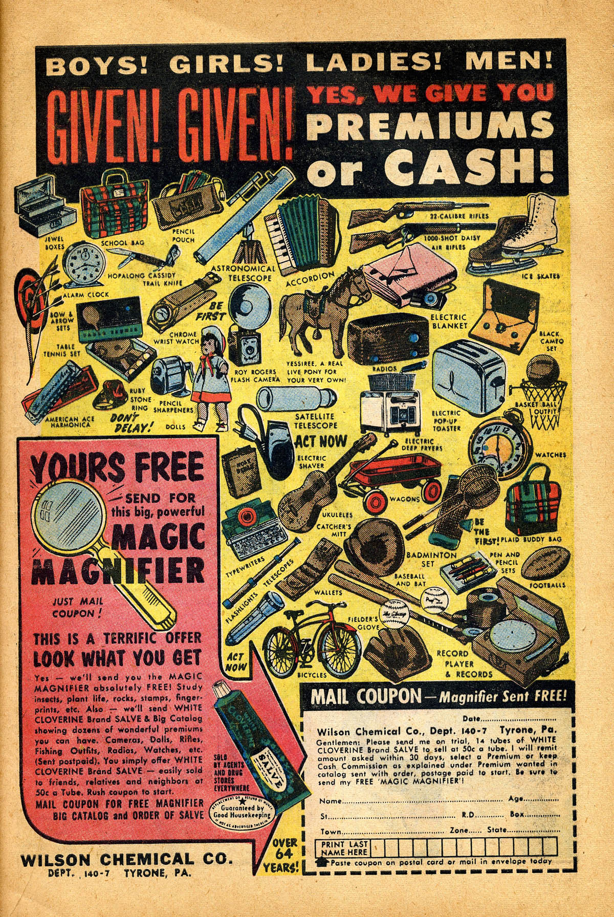 Read online Little Archie (1956) comic -  Issue #10 - 21