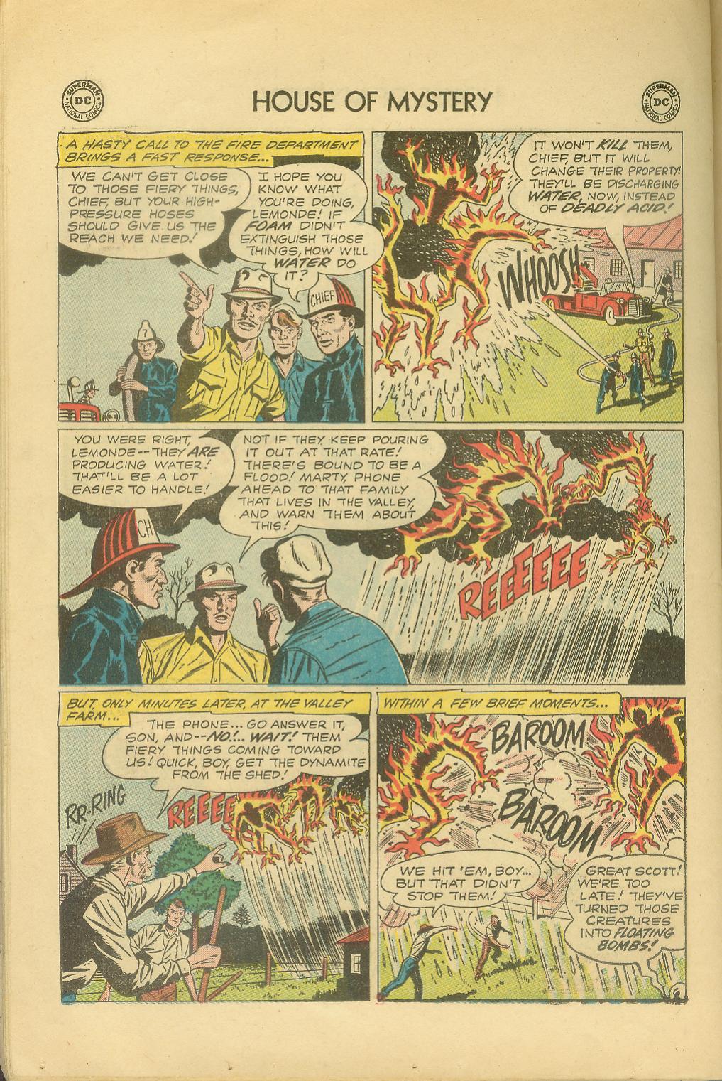Read online House of Mystery (1951) comic -  Issue #117 - 30