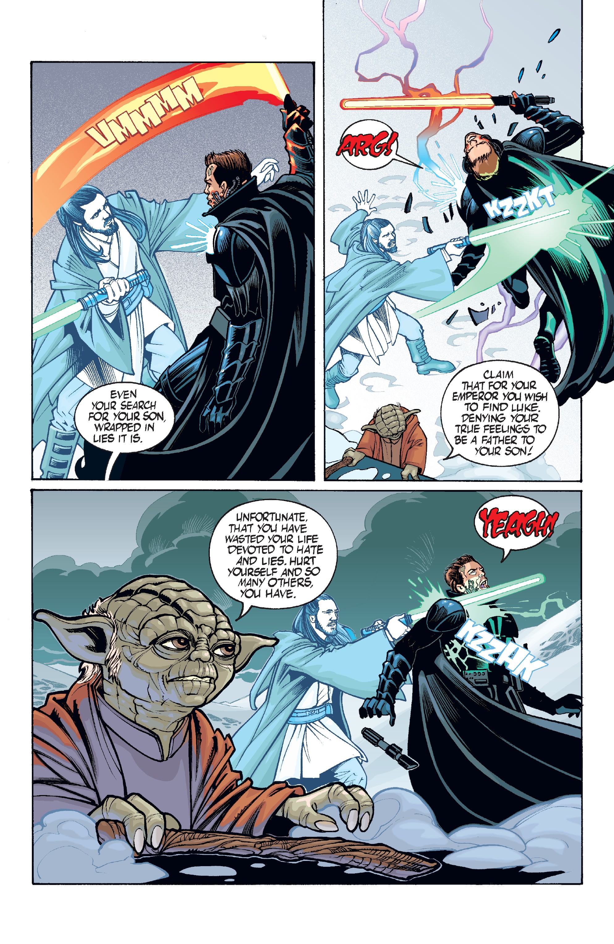 Read online Star Wars Legends: Infinities - Epic Collection comic -  Issue # TPB (Part 2) - 78