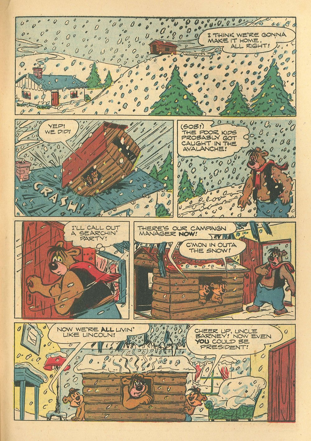 Tom & Jerry Comics issue 115 - Page 47