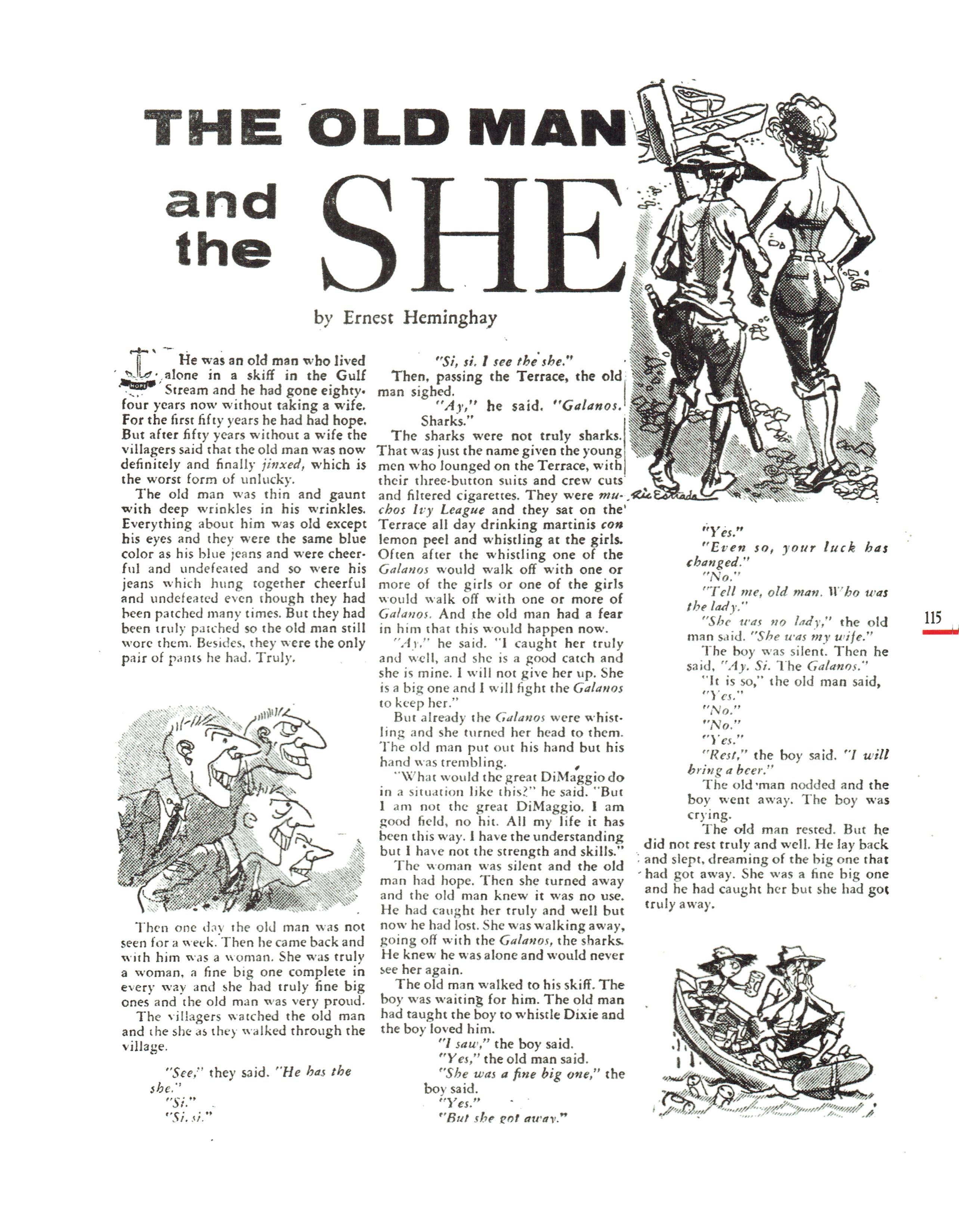 Read online Behaving Madly comic -  Issue # TPB (Part 2) - 16