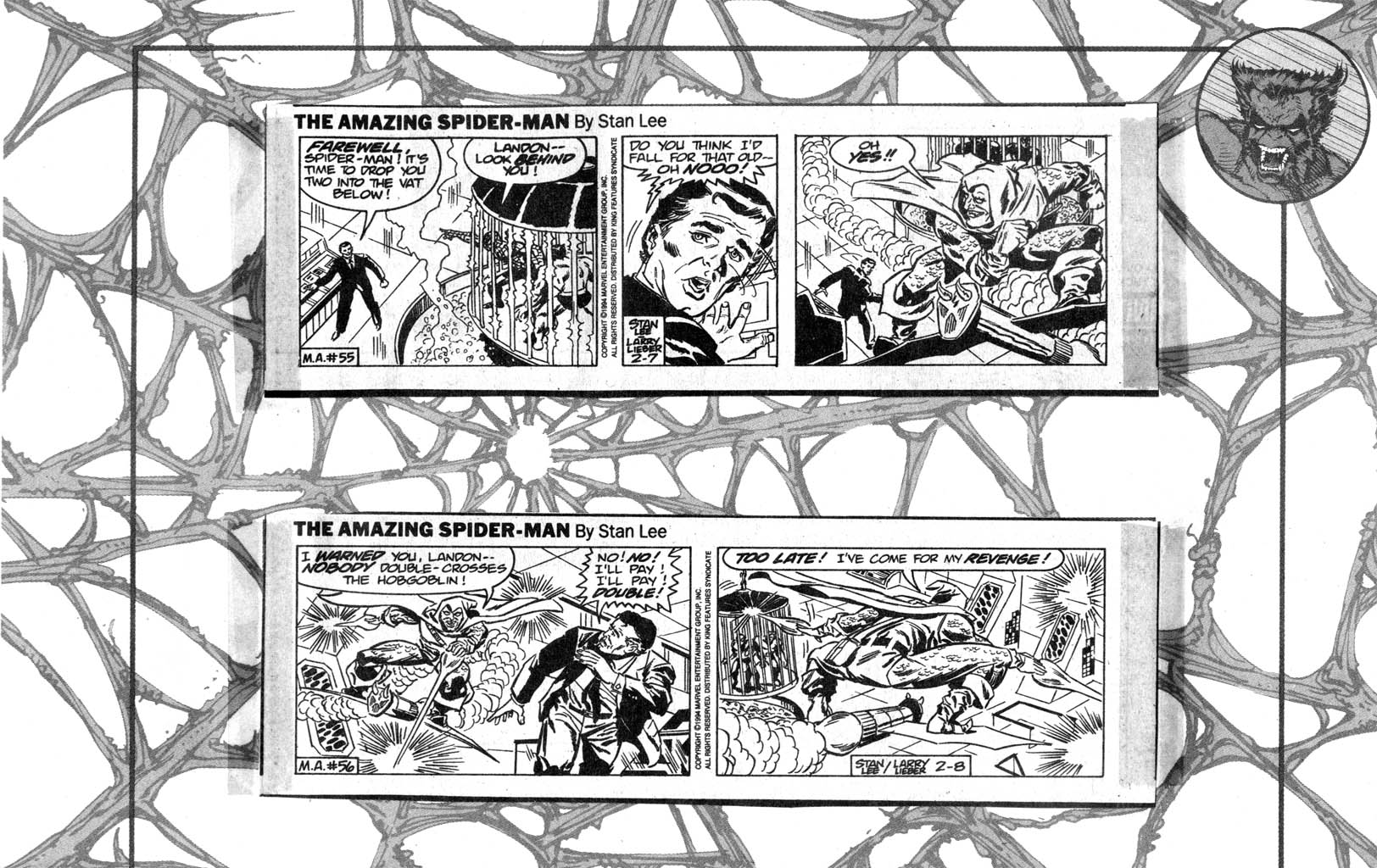 Read online Spider-Man: The Mutant Agenda comic -  Issue #0 - 42