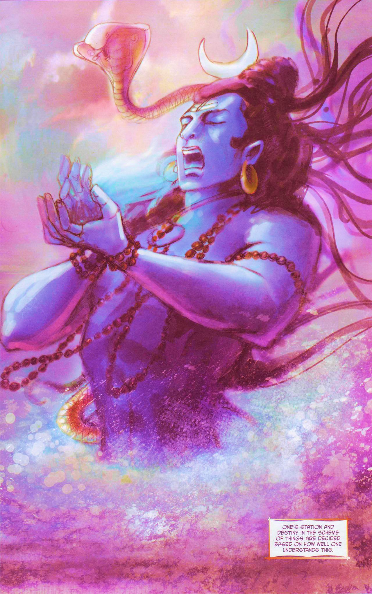 Read online India Authentic comic -  Issue #5 - 18