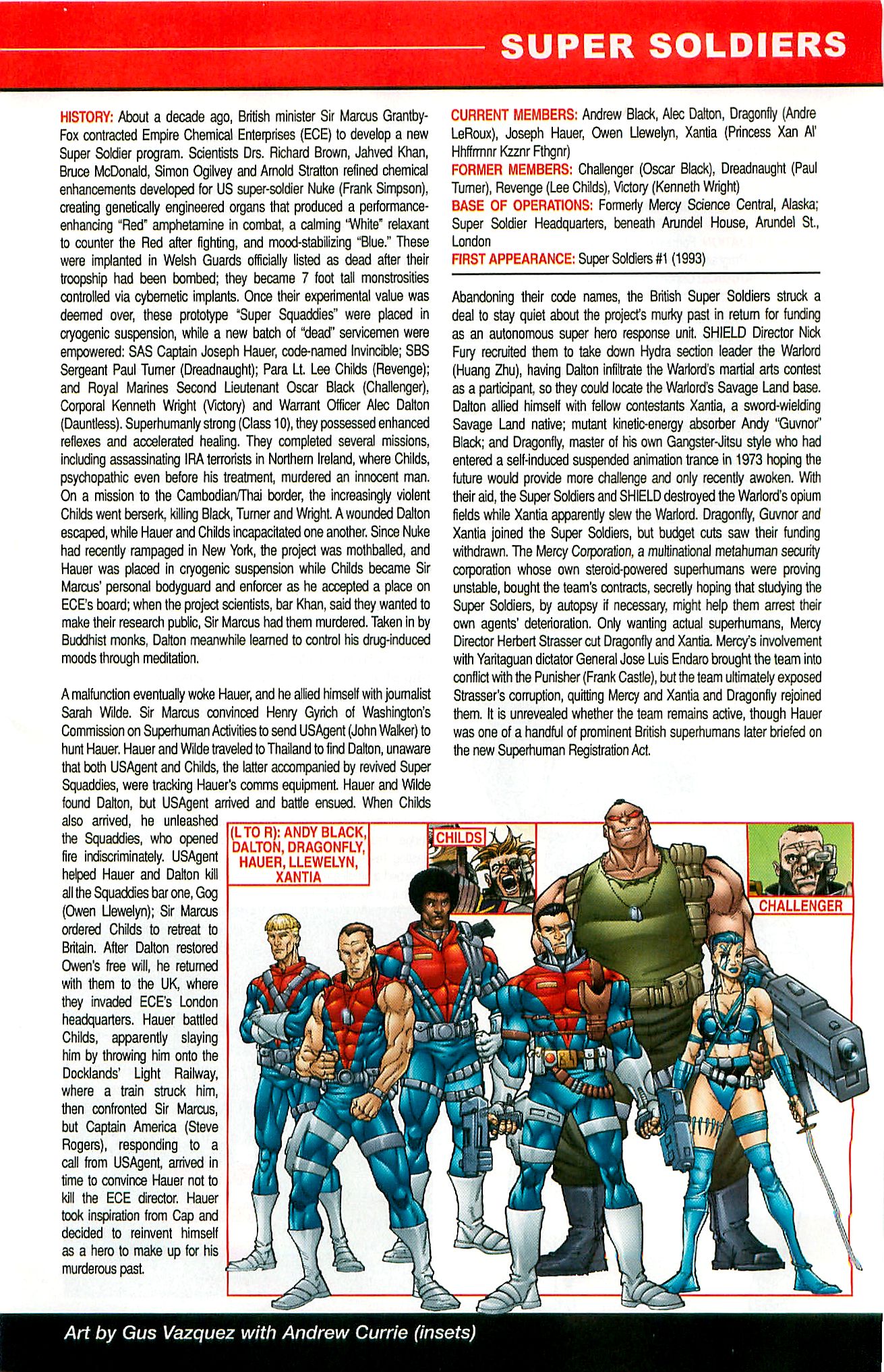 Read online Captain America: America's Avenger comic -  Issue # Full - 53