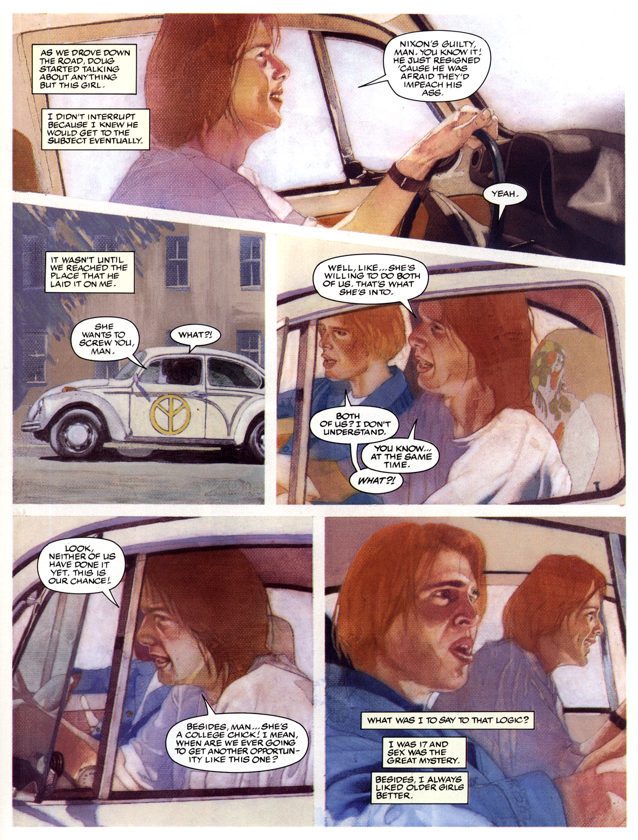 Read online Sinking comic -  Issue # TPB - 26