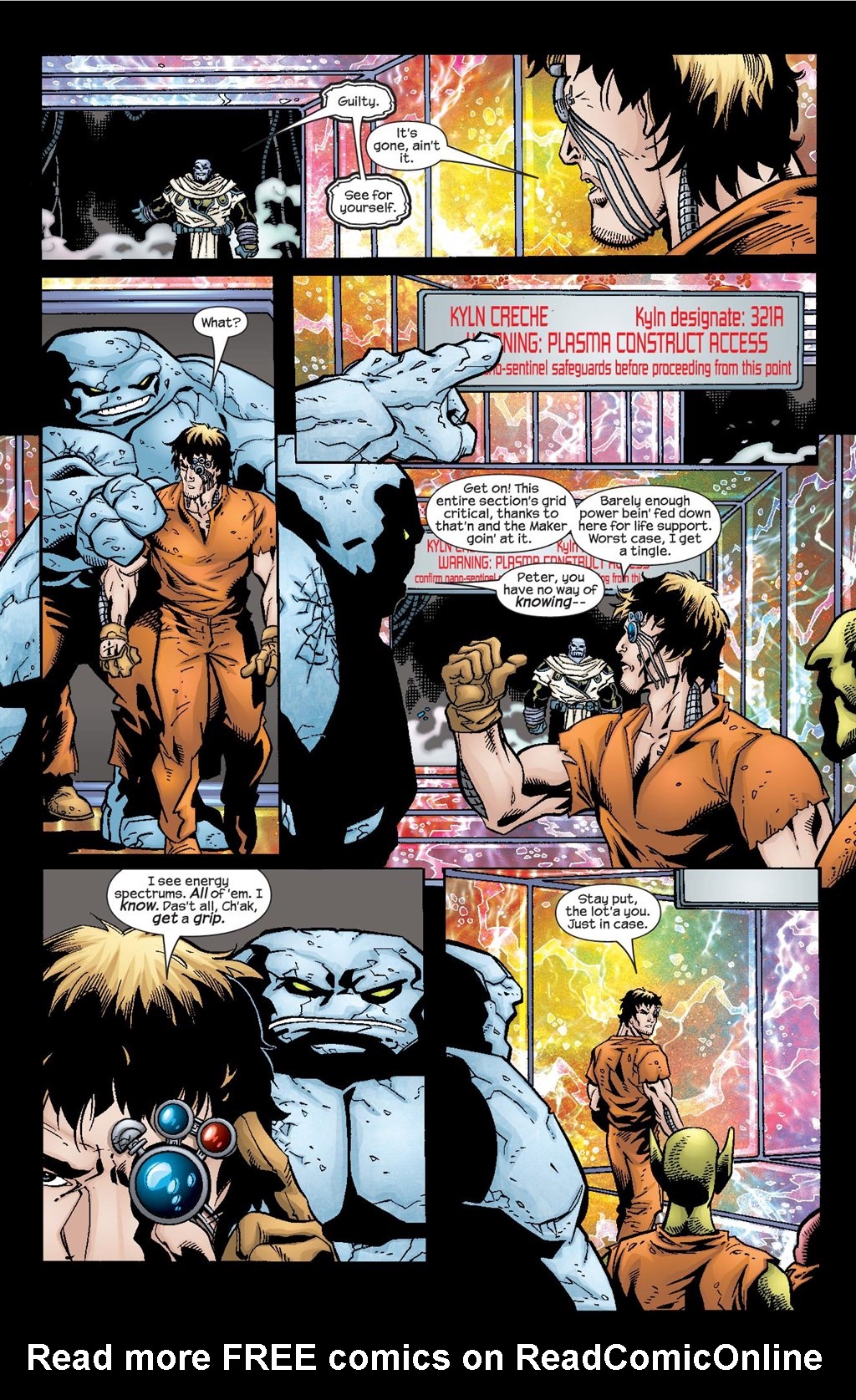 Read online Star-Lord: The Saga of Peter Quill comic -  Issue # TPB (Part 3) - 34