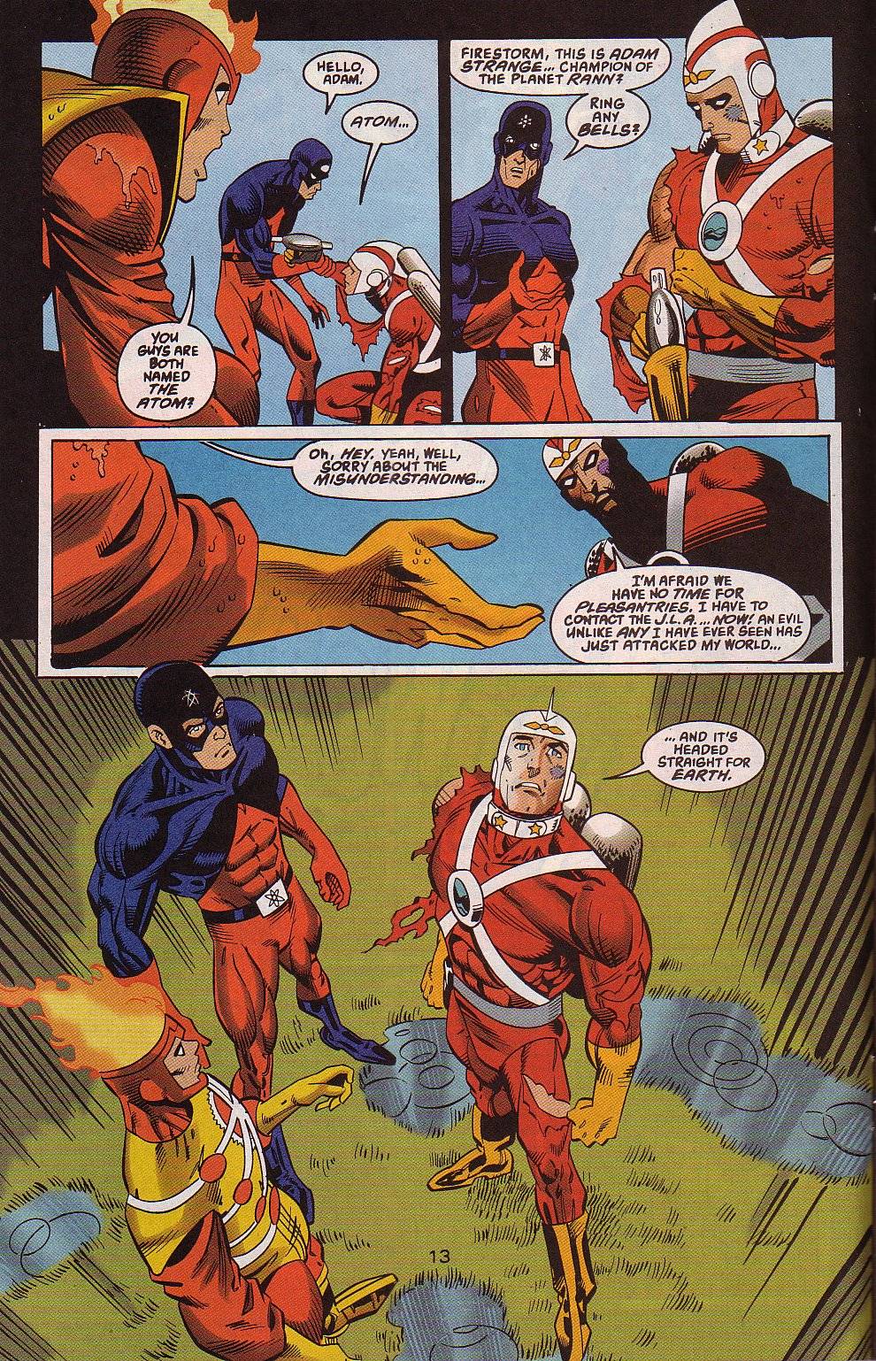 Read online Green Lantern: Circle of Fire comic -  Issue #1 - 14
