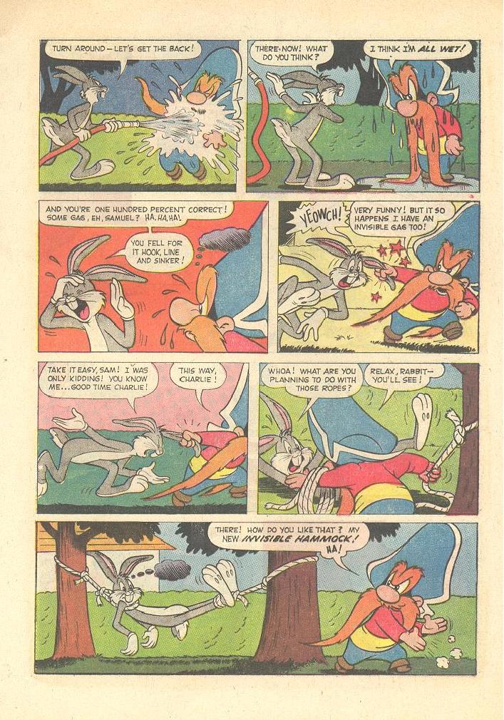 Read online Bugs Bunny comic -  Issue #108 - 13