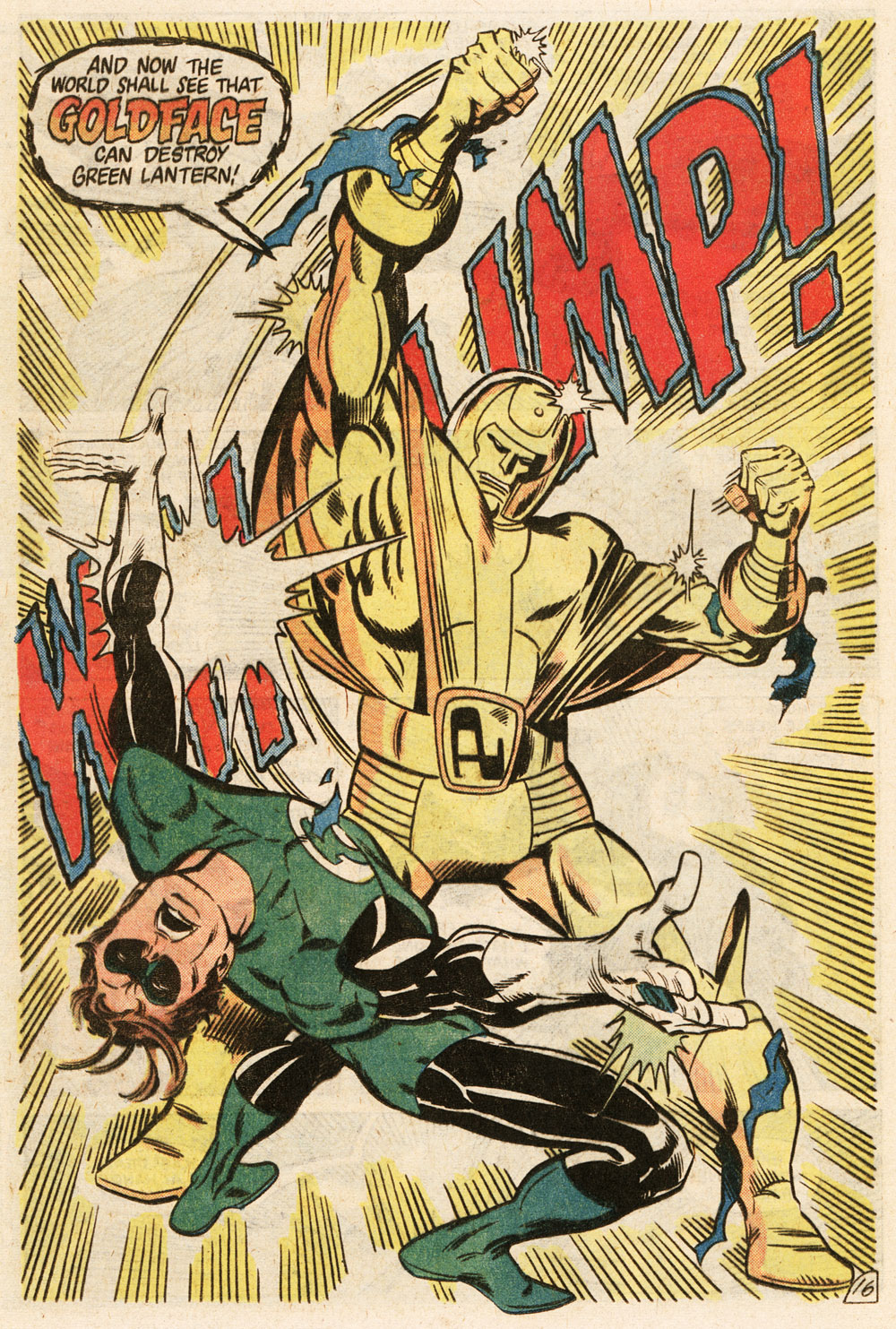 Green Lantern (1960) Issue #145 #148 - English 17