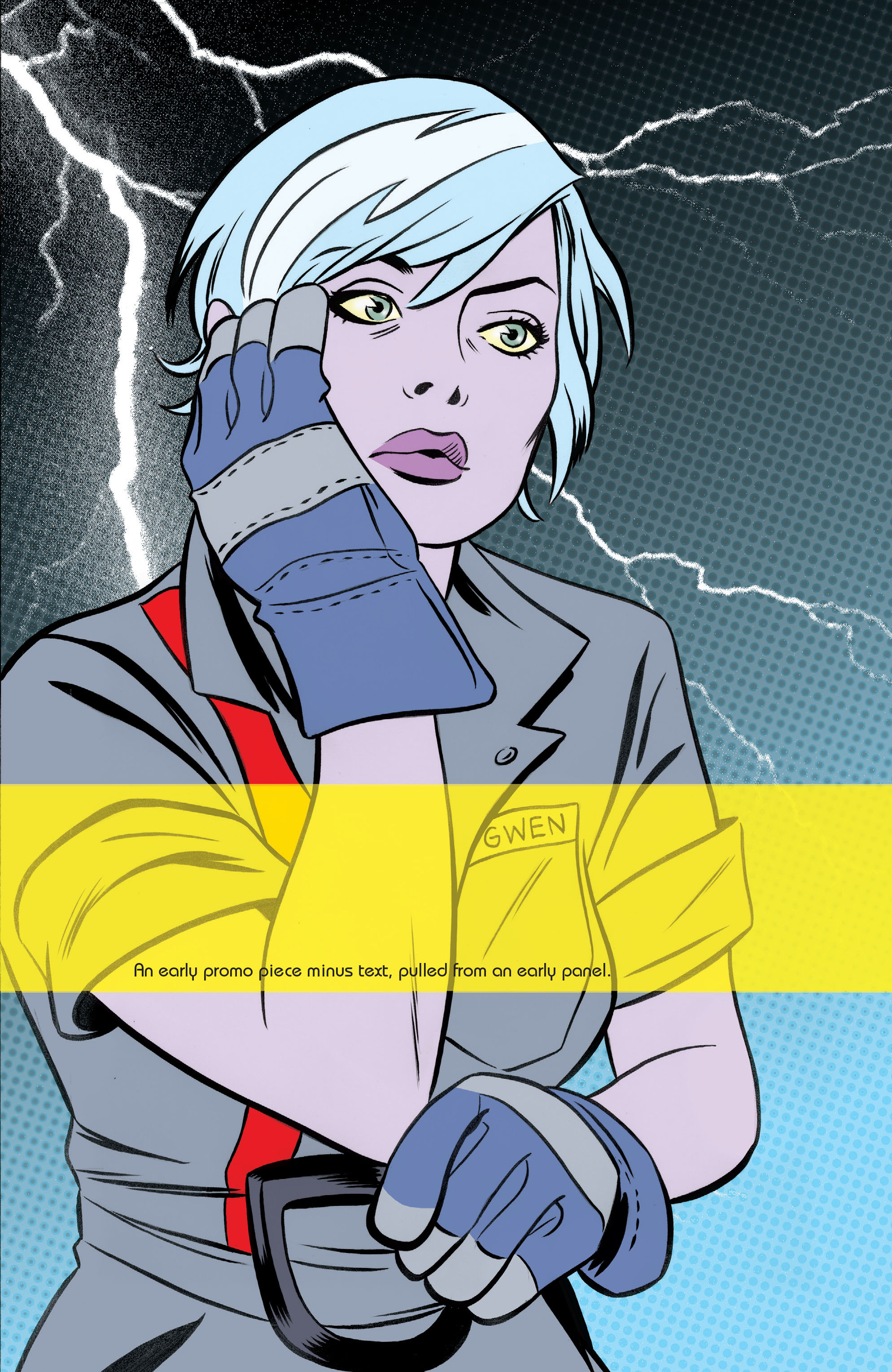 Read online iZombie comic -  Issue # _TPB 1 - Dead To the World - 127