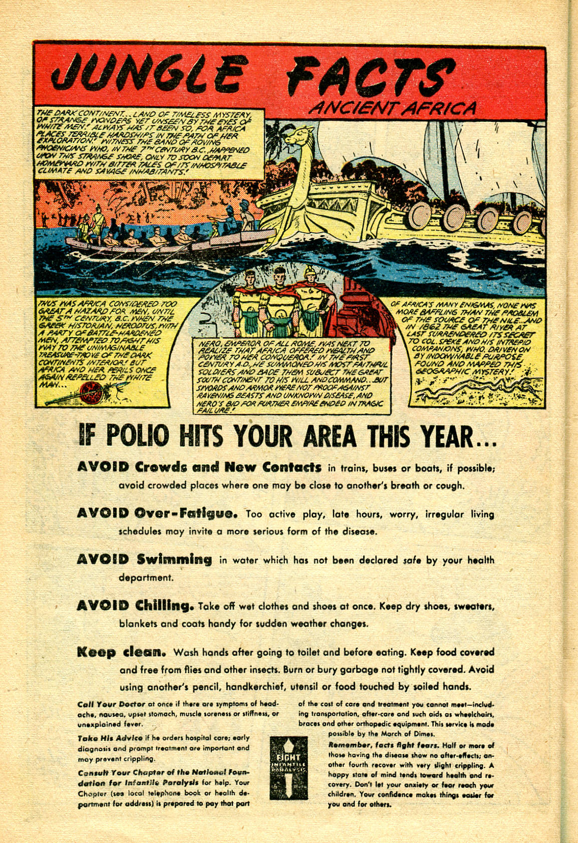 Read online Jungle Comics comic -  Issue #115 - 42