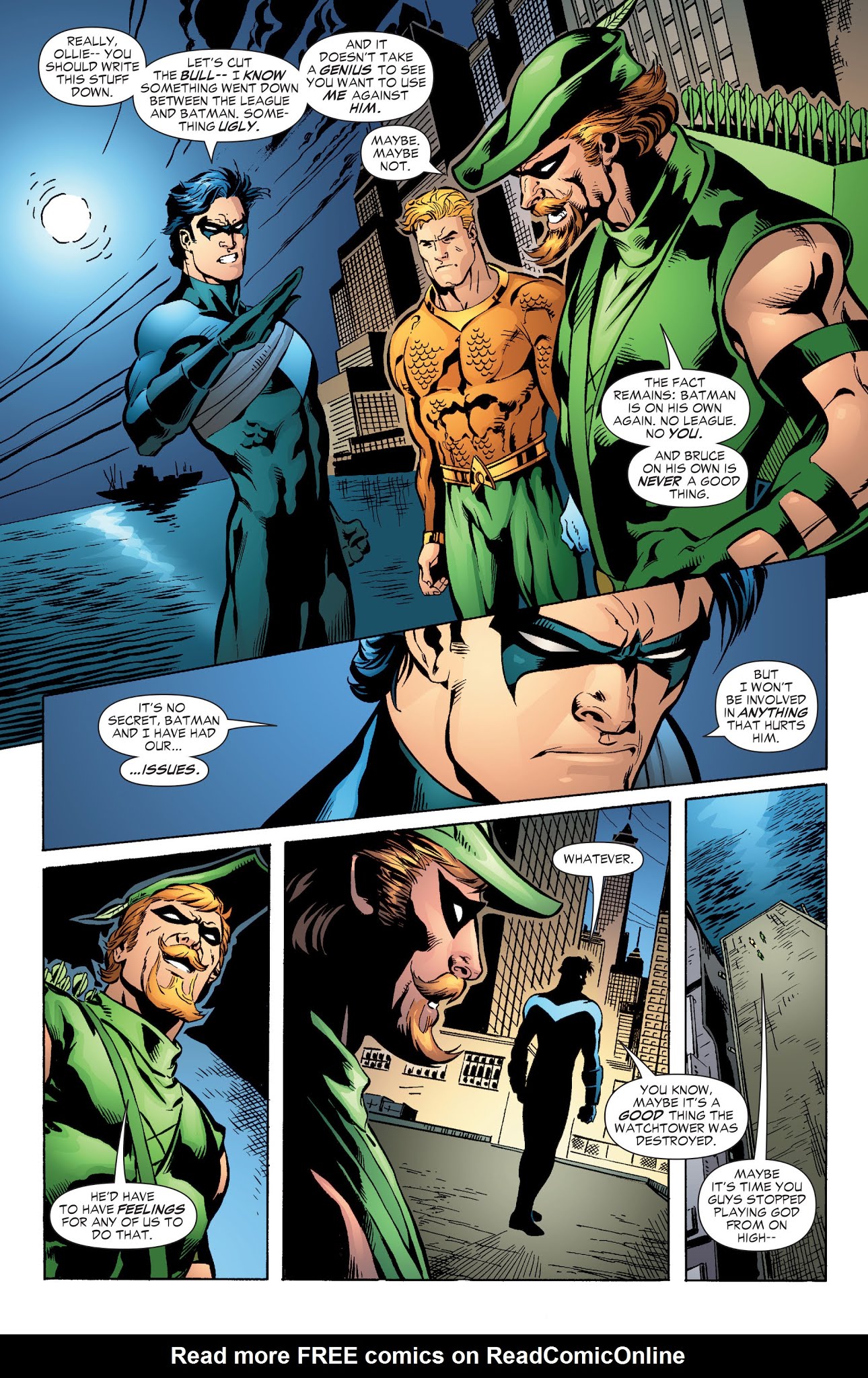 Read online JLA (1997) comic -  Issue # _TPB 9 (Part 4) - 60