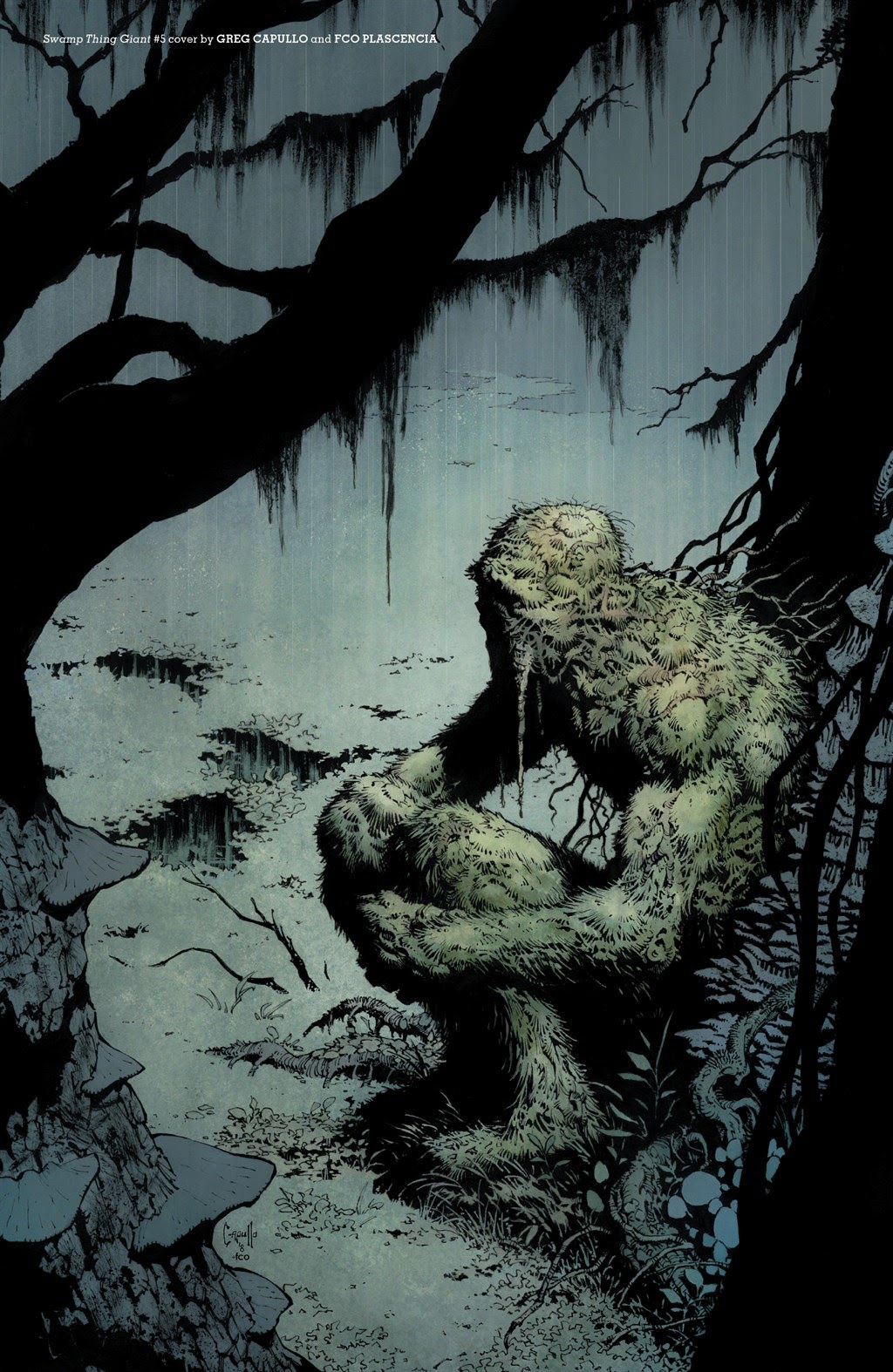Read online Swamp Thing: Tales From the Bayou comic -  Issue # TPB (Part 2) - 64
