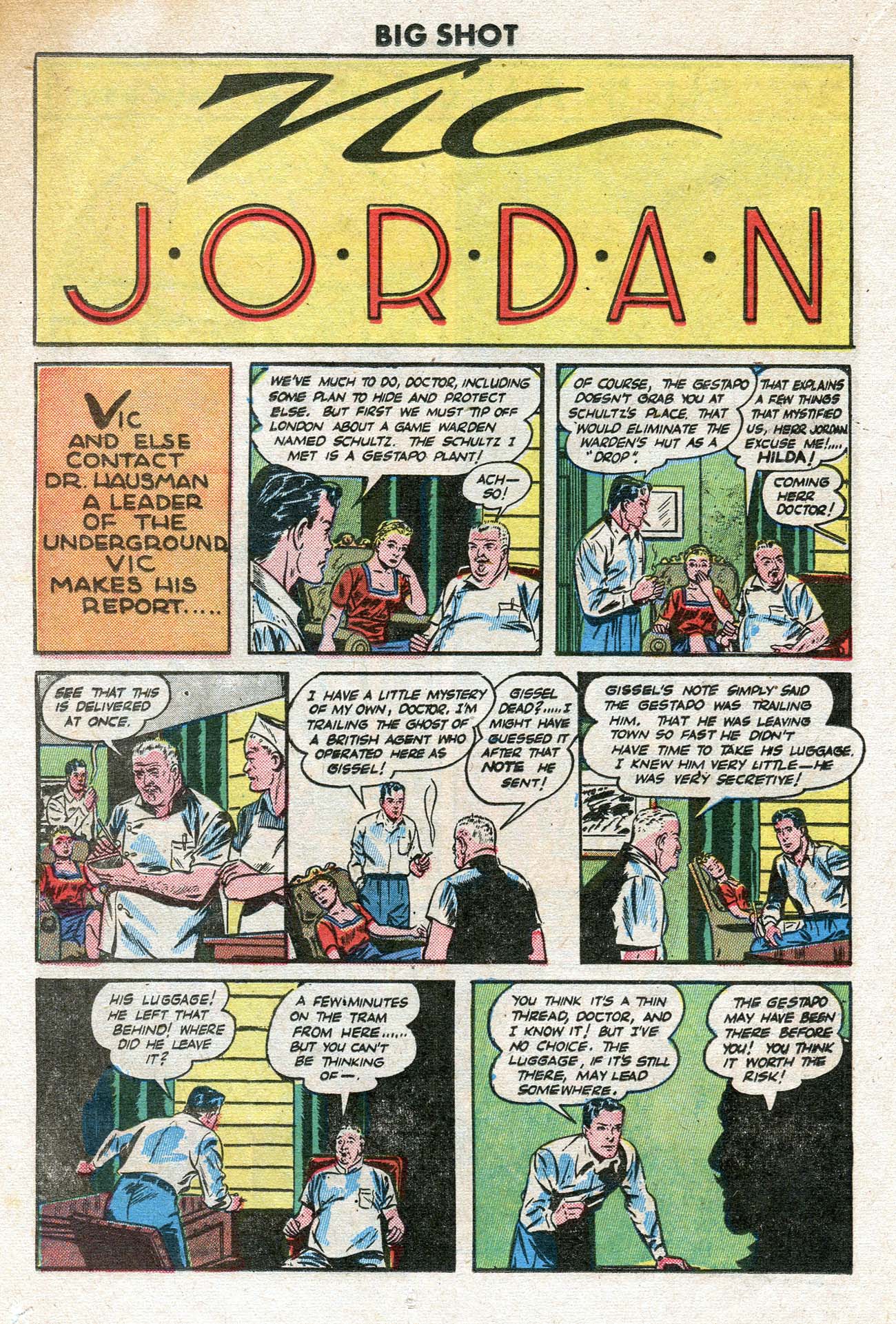 Read online Big Shot comic -  Issue #52 - 36