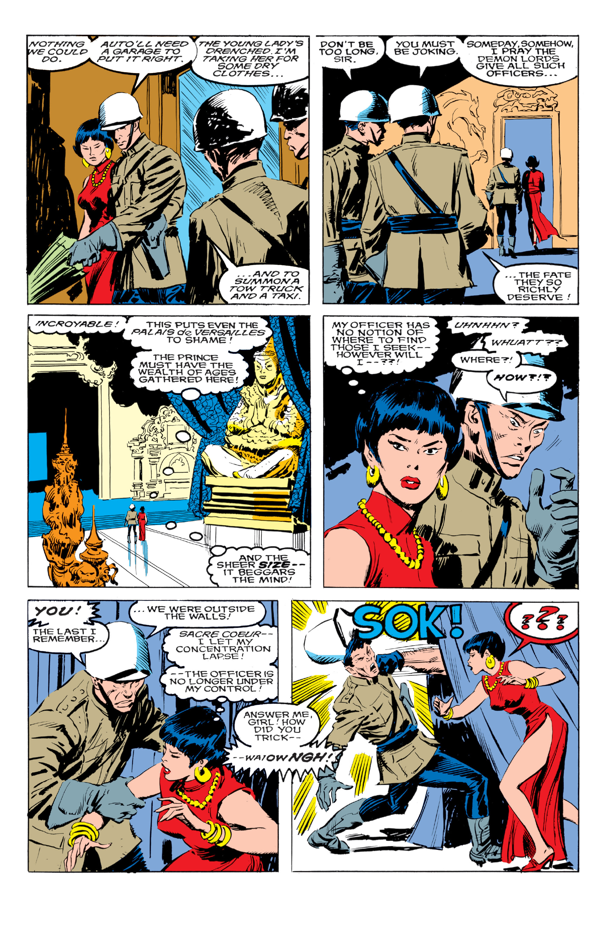 Read online Wolverine Omnibus comic -  Issue # TPB 1 (Part 9) - 45