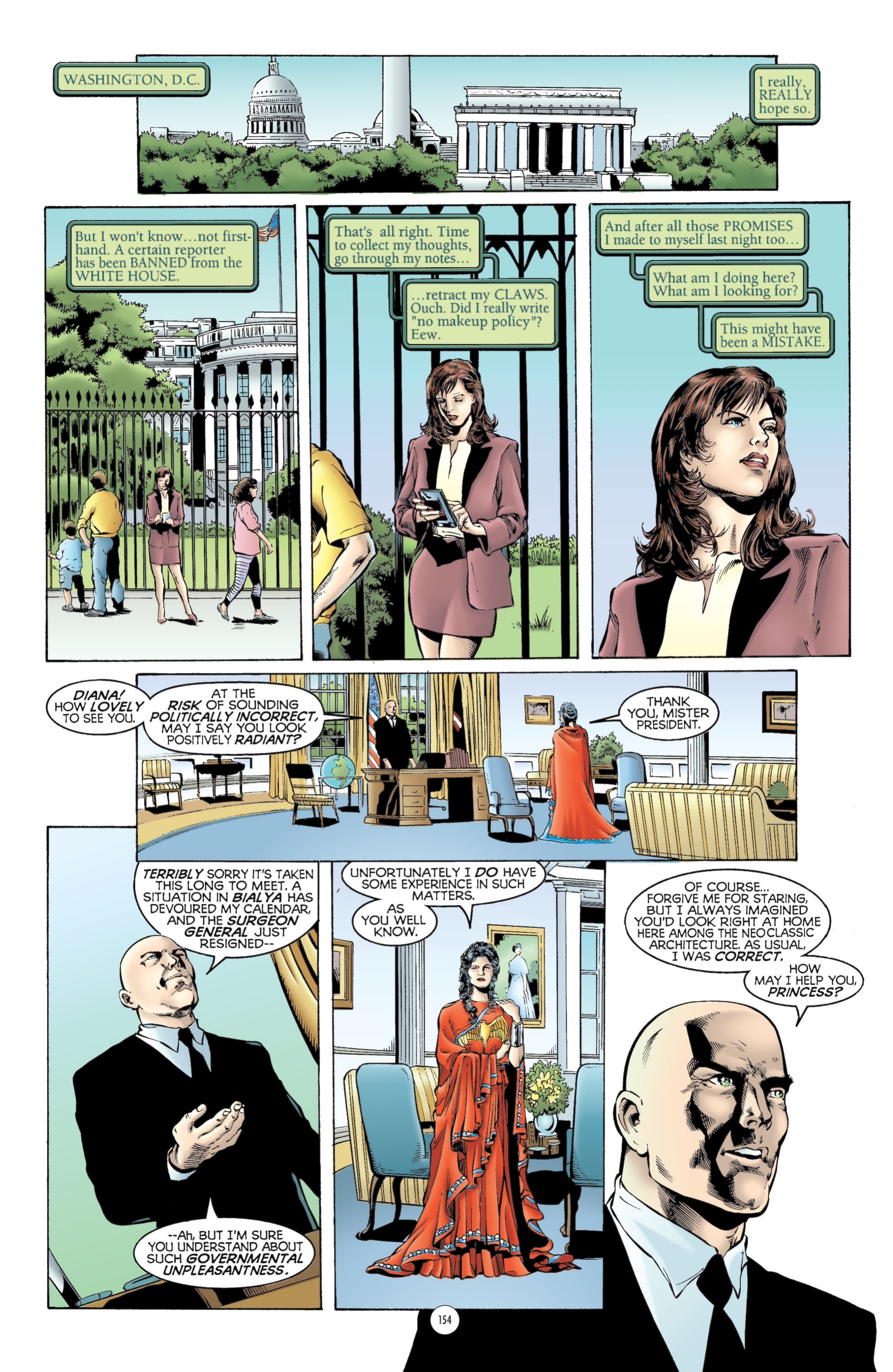 Read online Wonder Woman: Paradise Lost comic -  Issue # TPB (Part 2) - 49