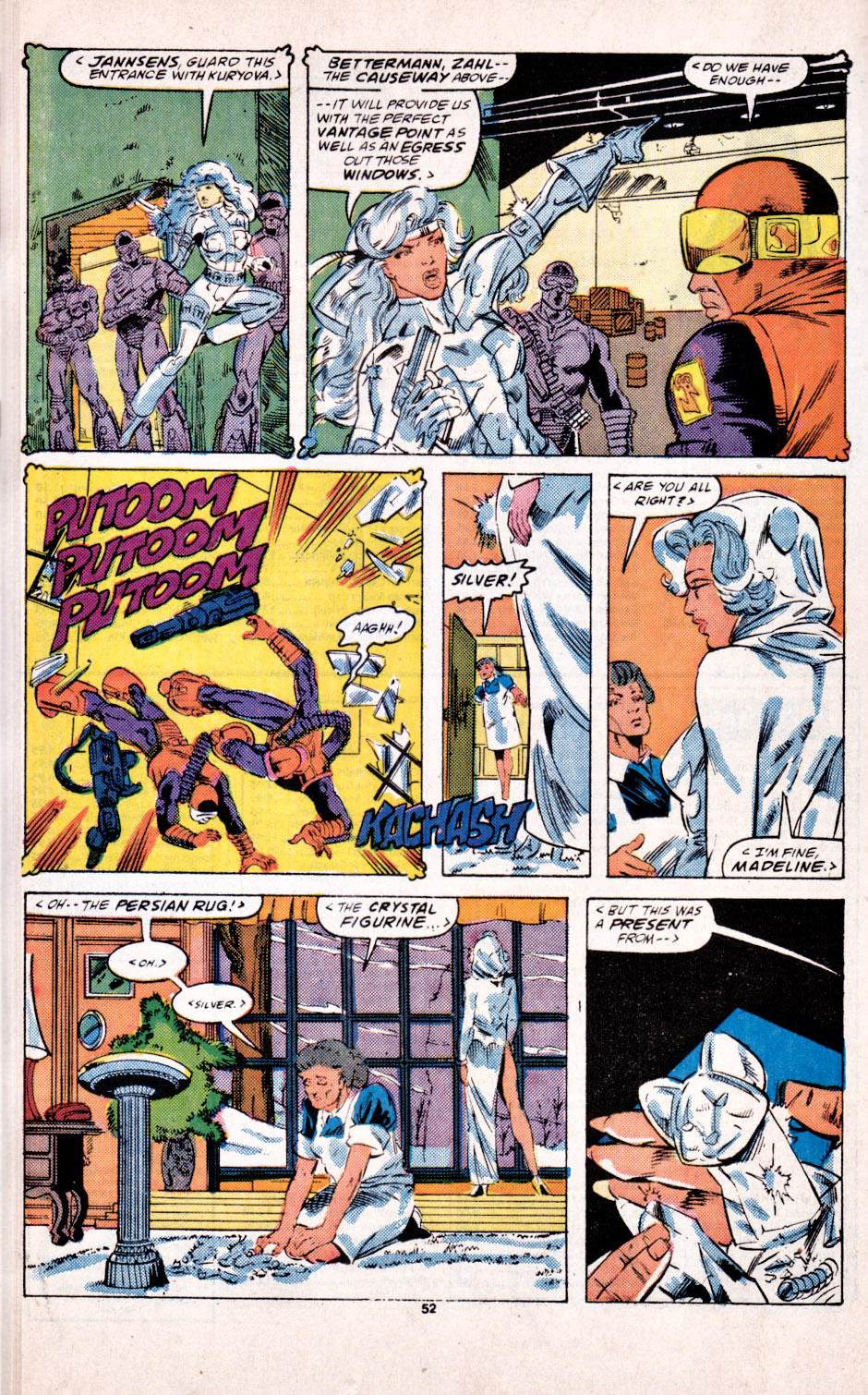 Read online Web of Spider-Man (1985) comic -  Issue # _Annual 5 - 45