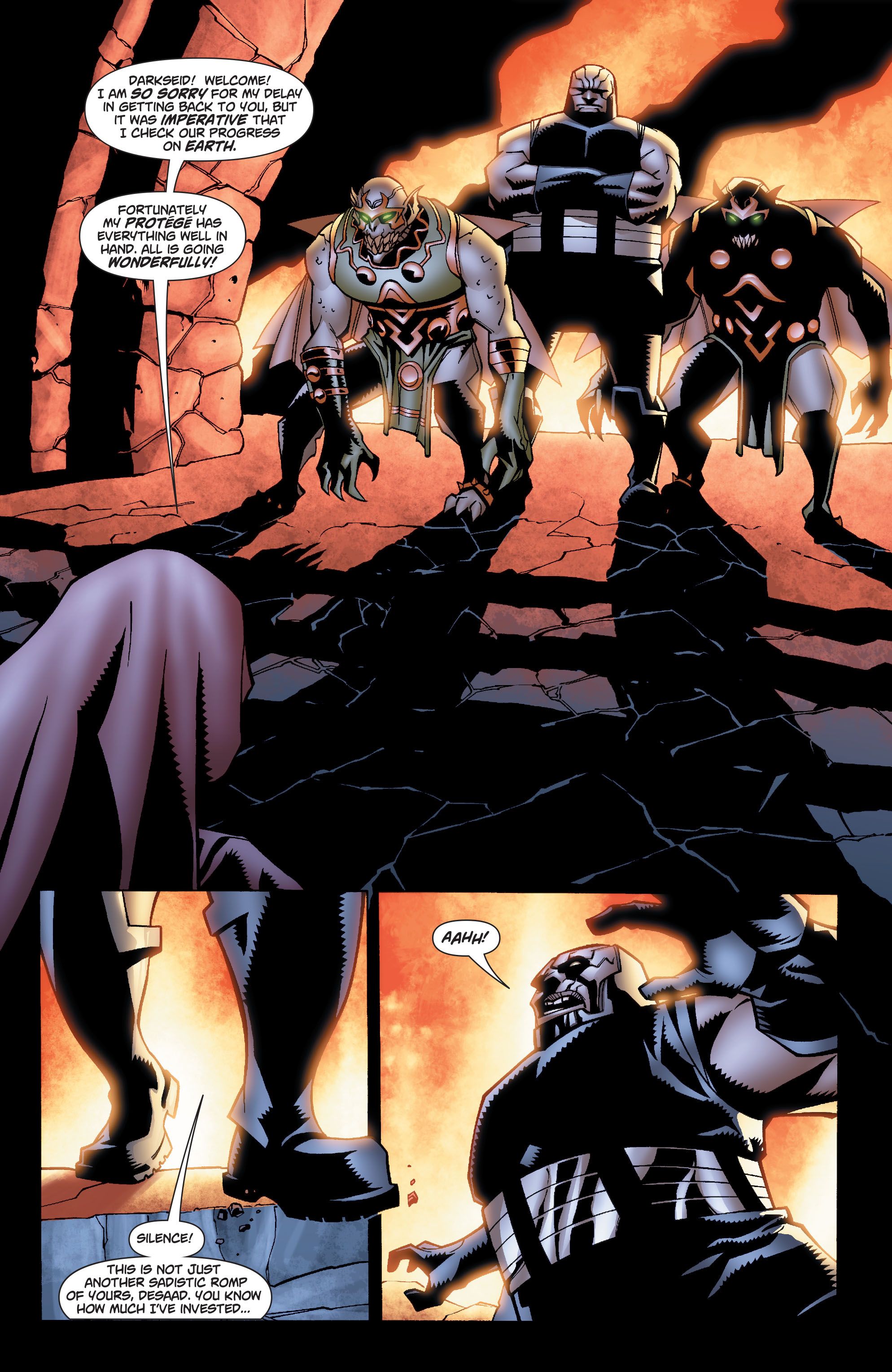 Read online Superman/Batman comic -  Issue #38 - 21