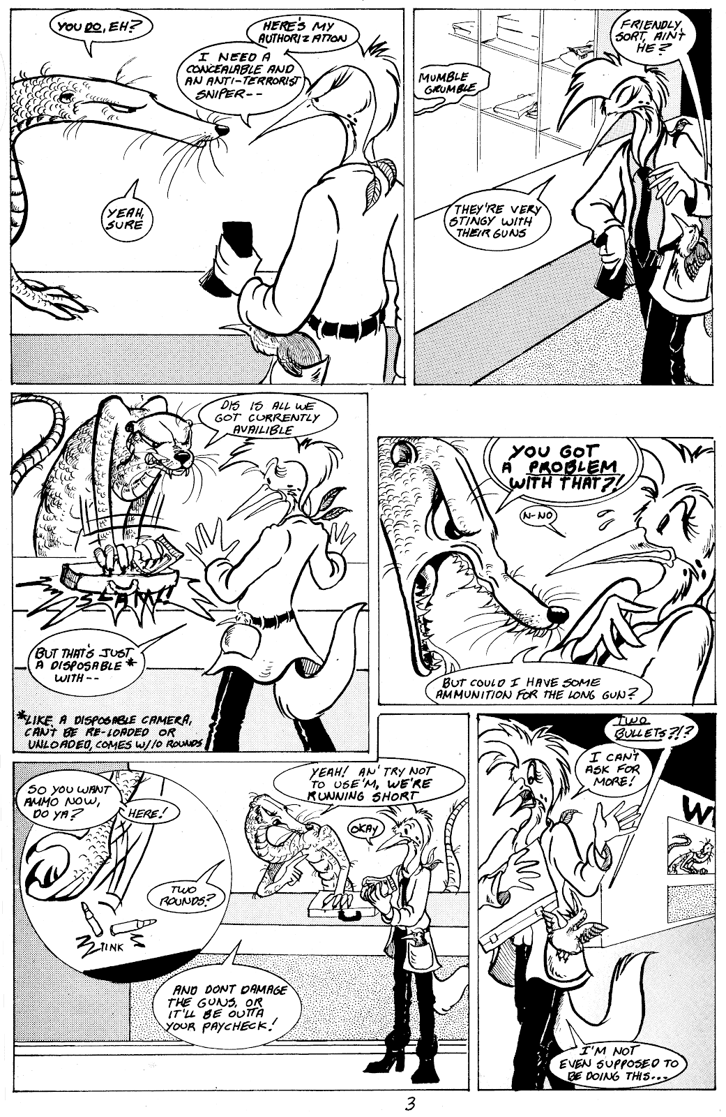 Furrlough issue 44 - Page 6