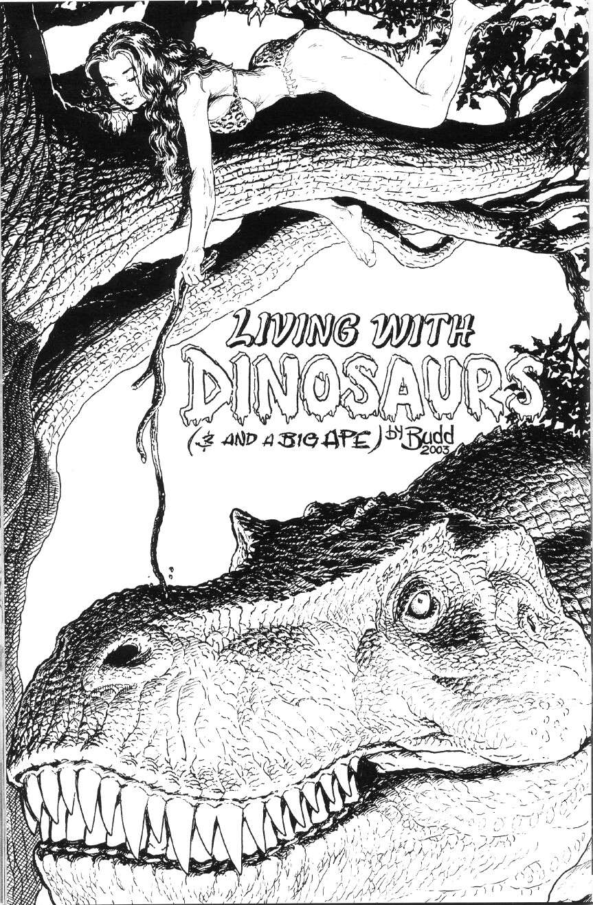 Read online Cavewoman: Prehistoric Pinups comic -  Issue #4 - 23