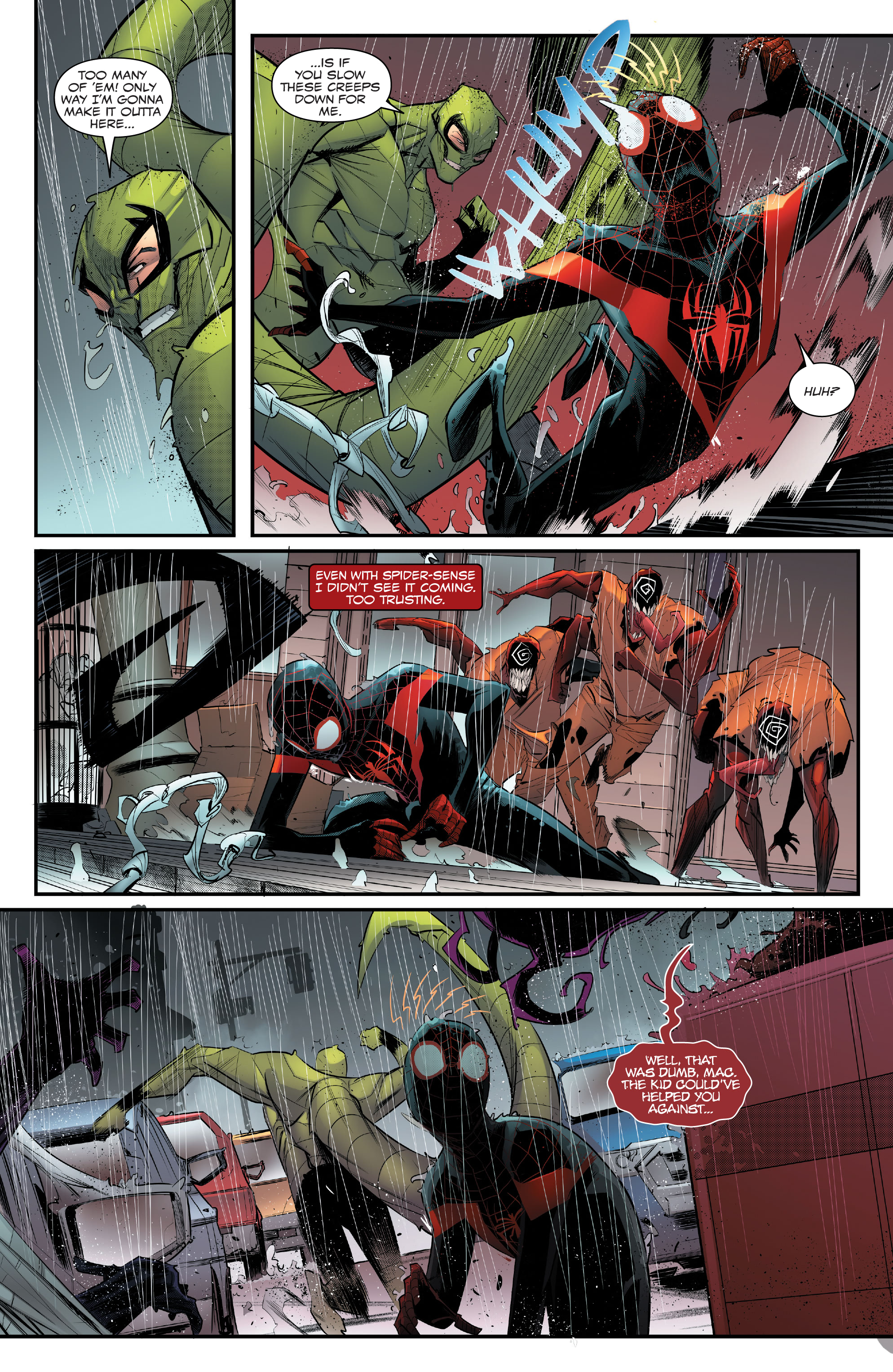 Read online Absolute Carnage Omnibus comic -  Issue # TPB (Part 4) - 39