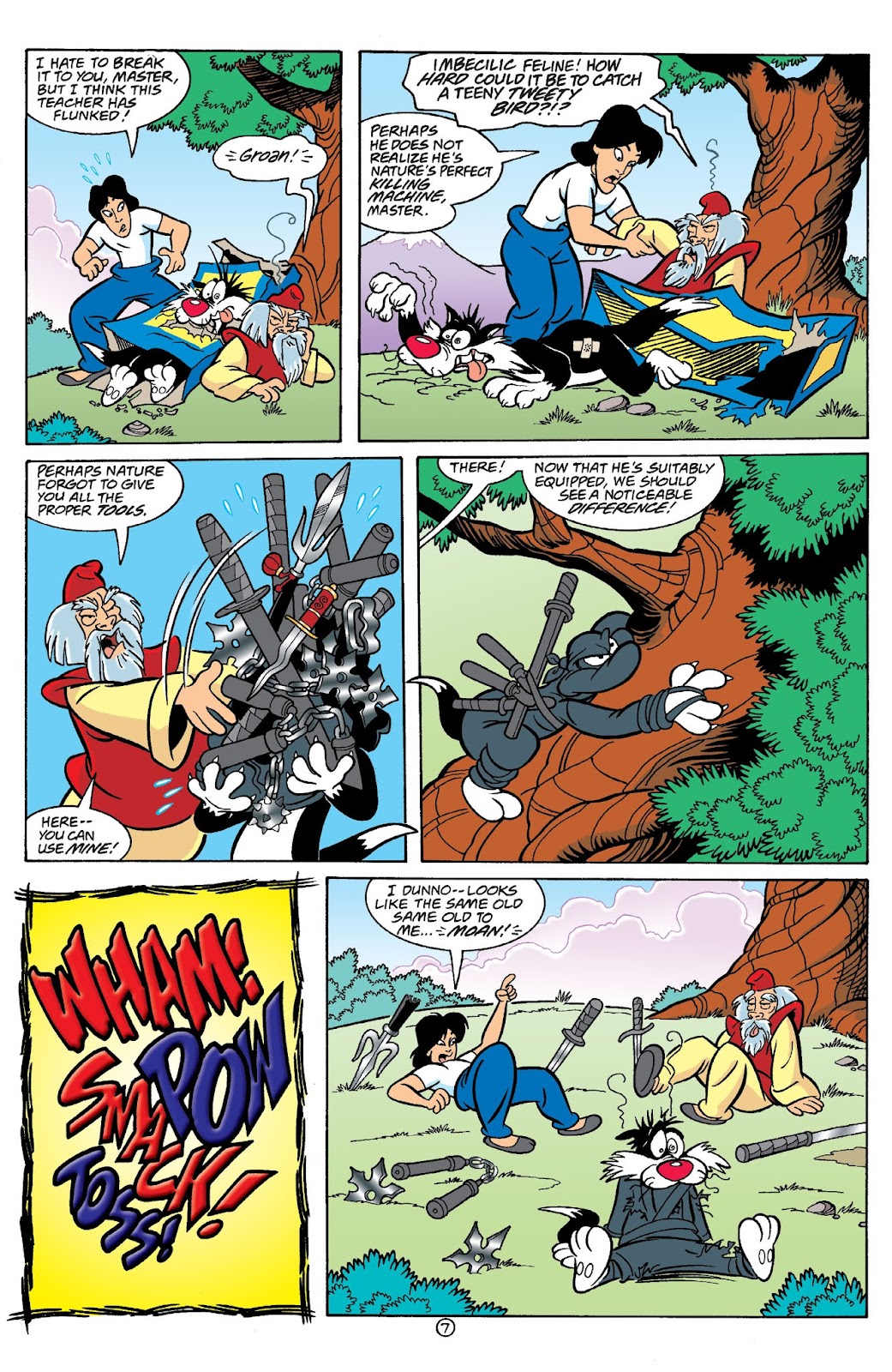 Looney Tunes (1994) issue 245 - Page 18