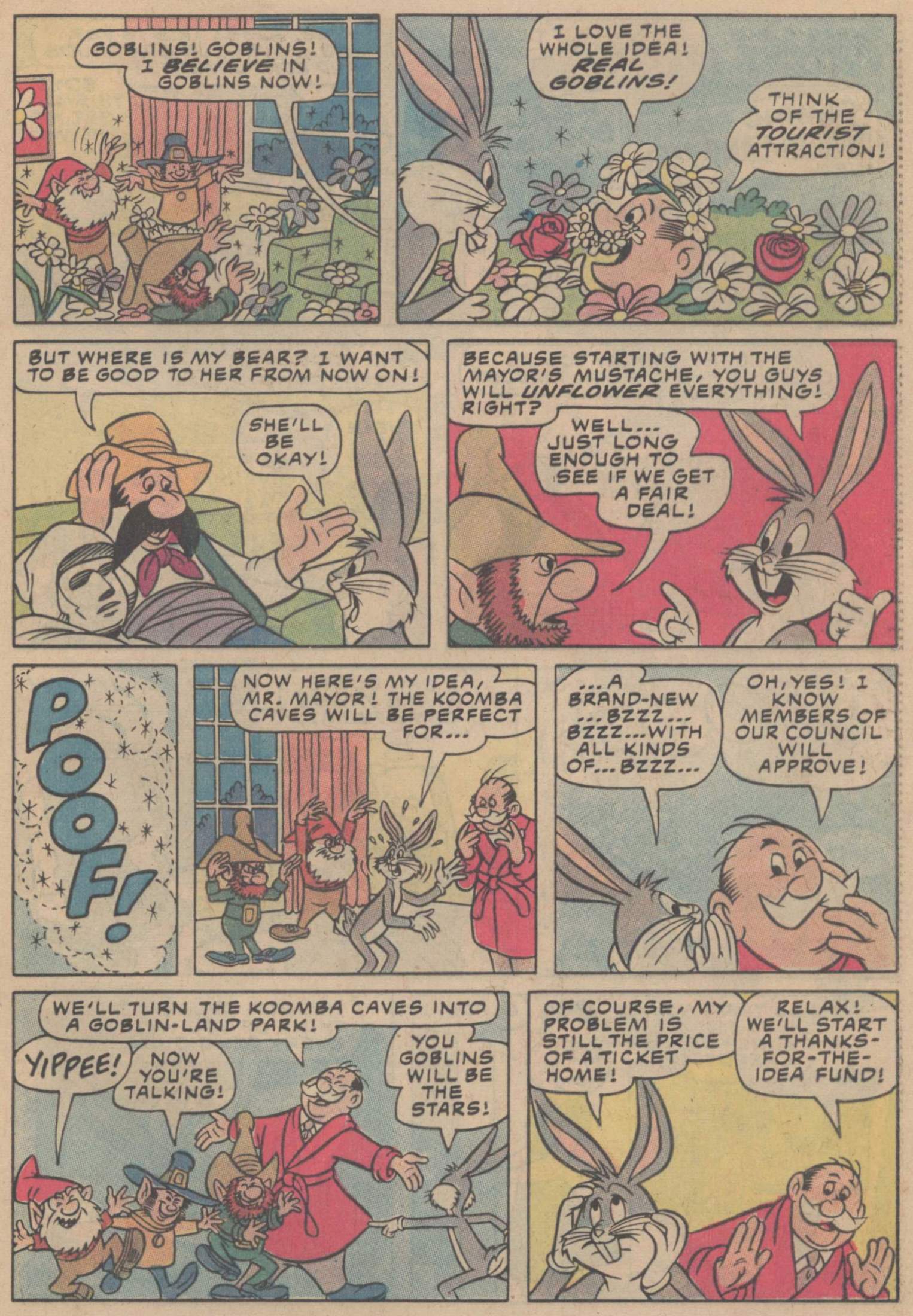 Read online Bugs Bunny comic -  Issue #234 - 33
